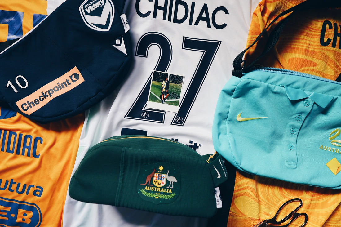 ALEX CHIDIAC PRO PLAYER COLLECTION