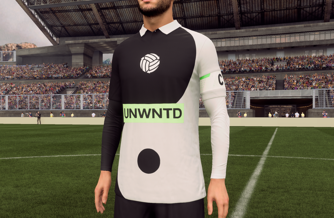 EA SPORTS FC VANITY PROJECT