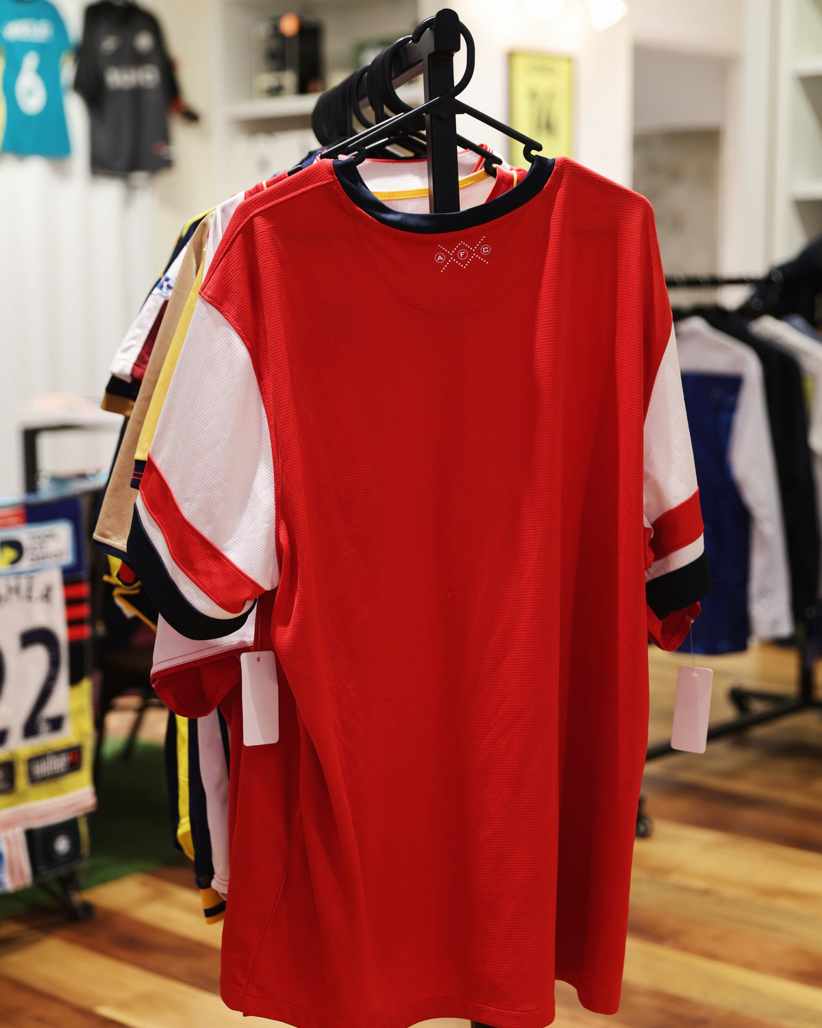 Arsenal Home 2013-2014 XXL - Unwanted FC