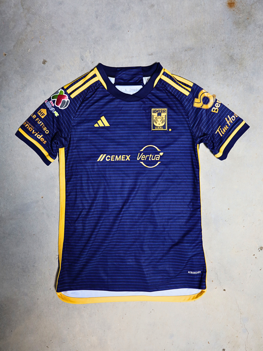 Tigres Away #21 Chidiac 2023-24 Womens S
