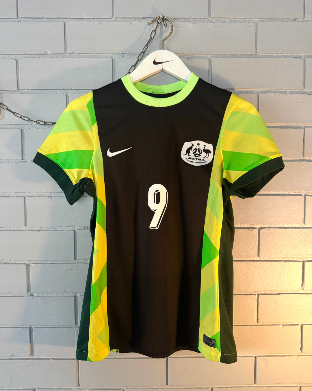 Australia Home & Away #9 Foord Mash-up (Womens M) - Unwanted FC