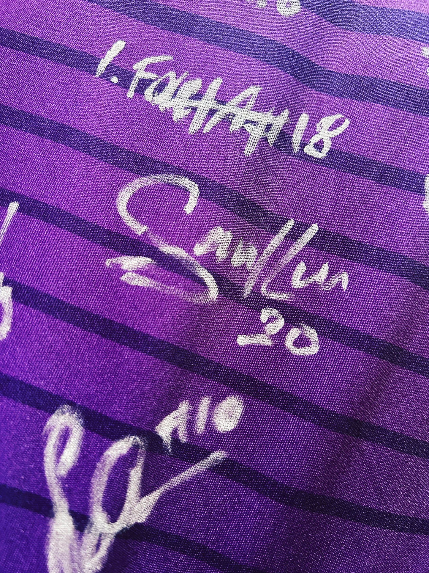 Perth Glory Home 2018-2019 Signed Women's M