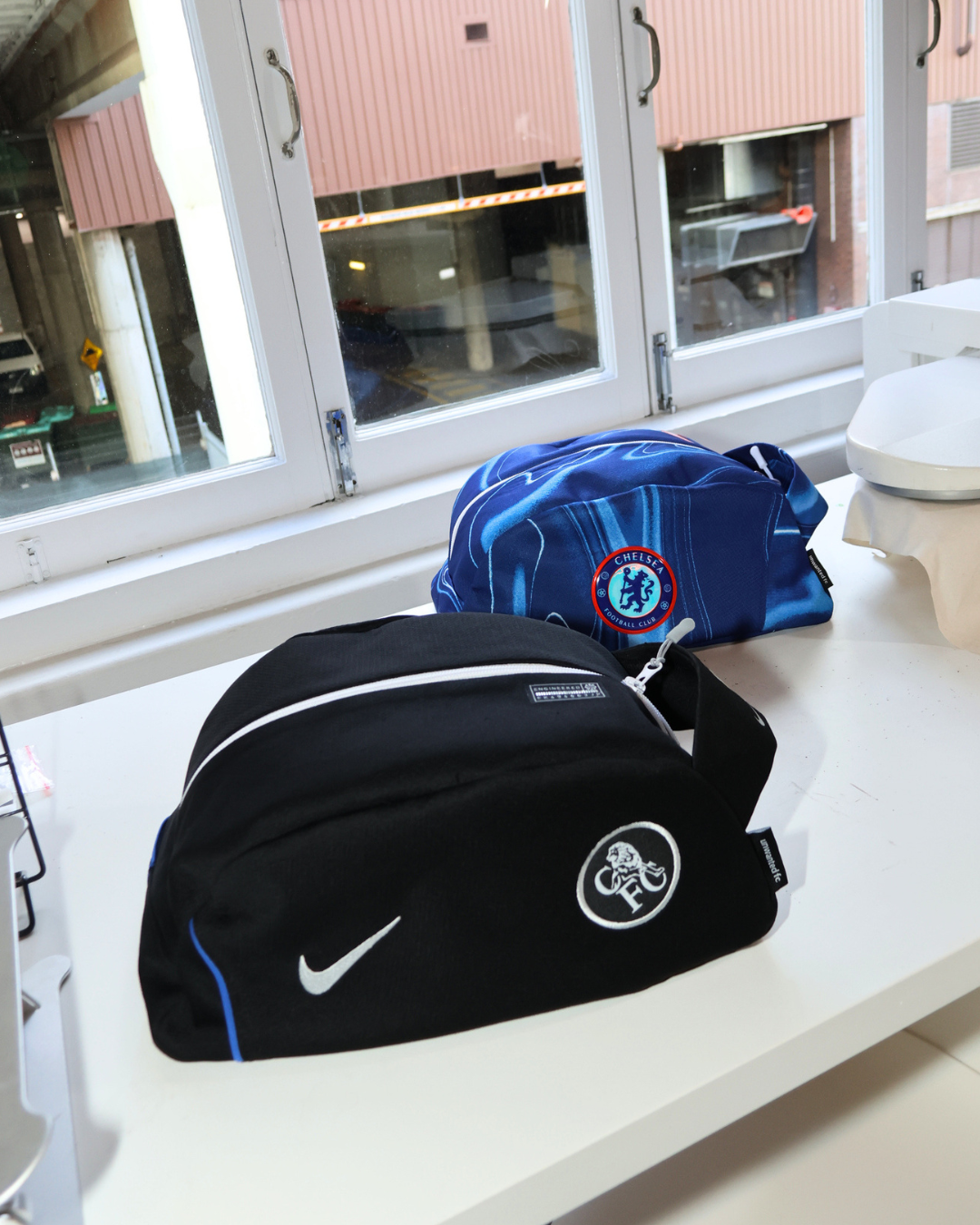 Chelsea Boot Bag