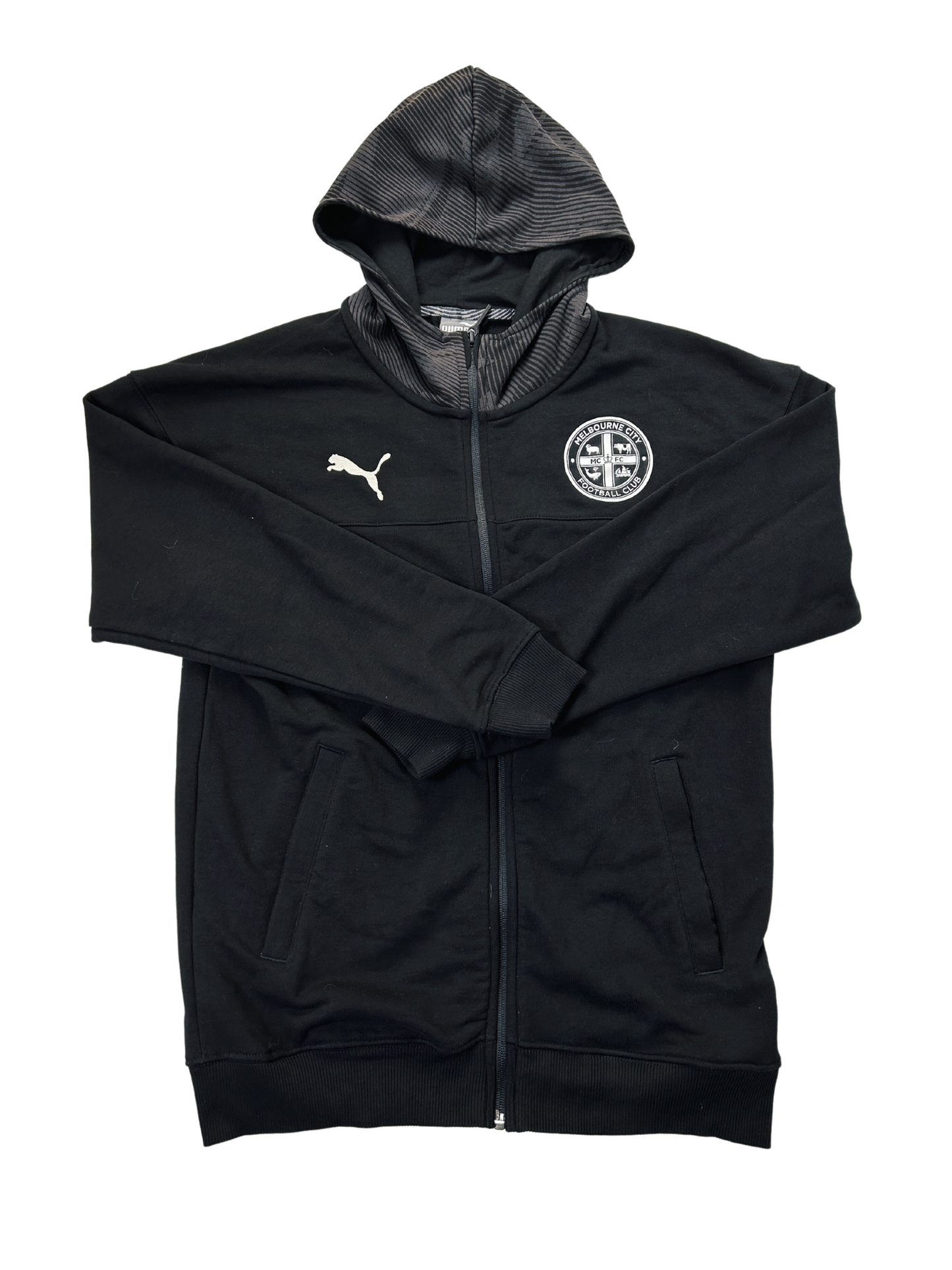Melbourne City Tracksuit S