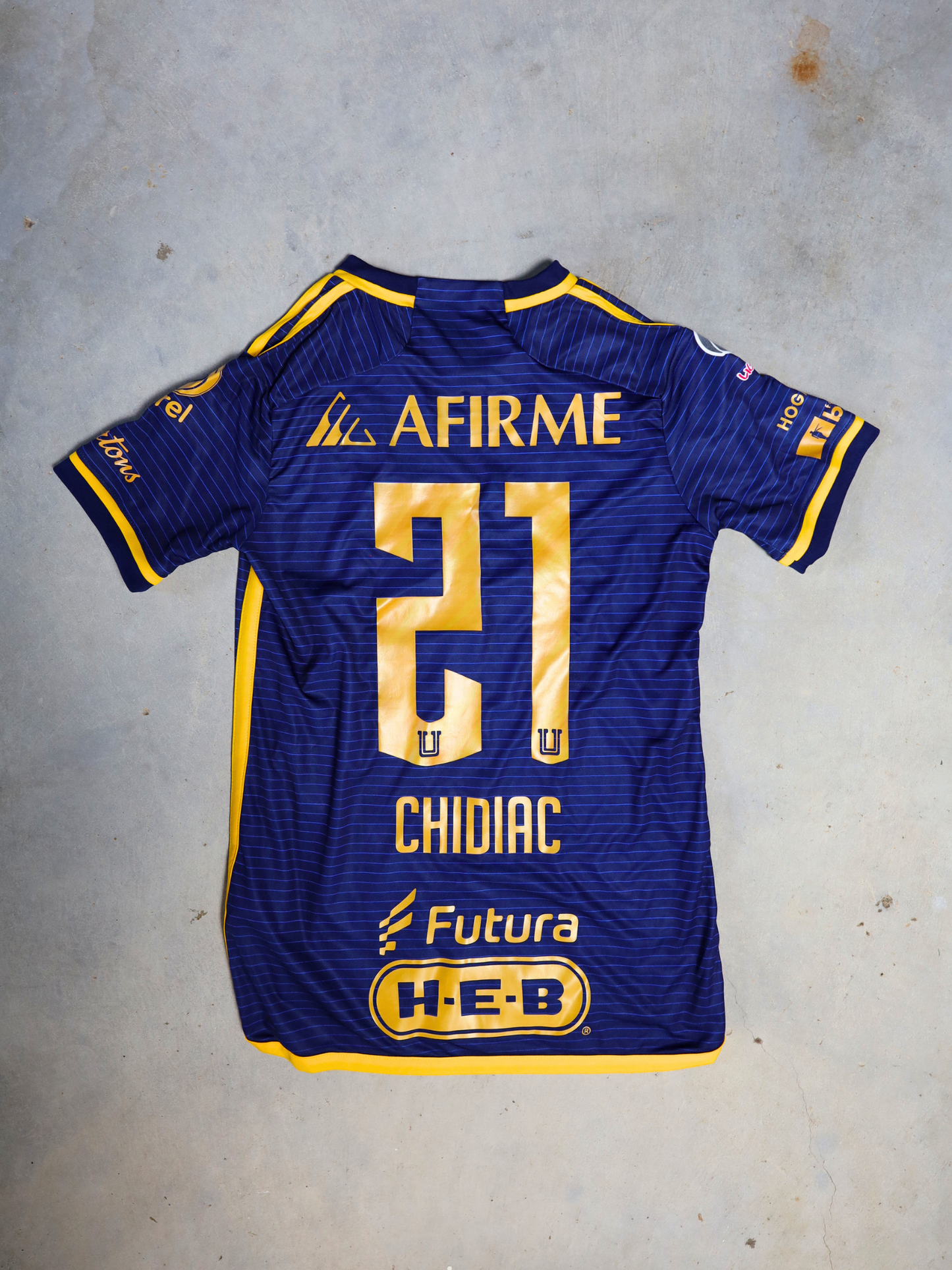 Tigres Away #21 Chidiac 2023-24 Womens S