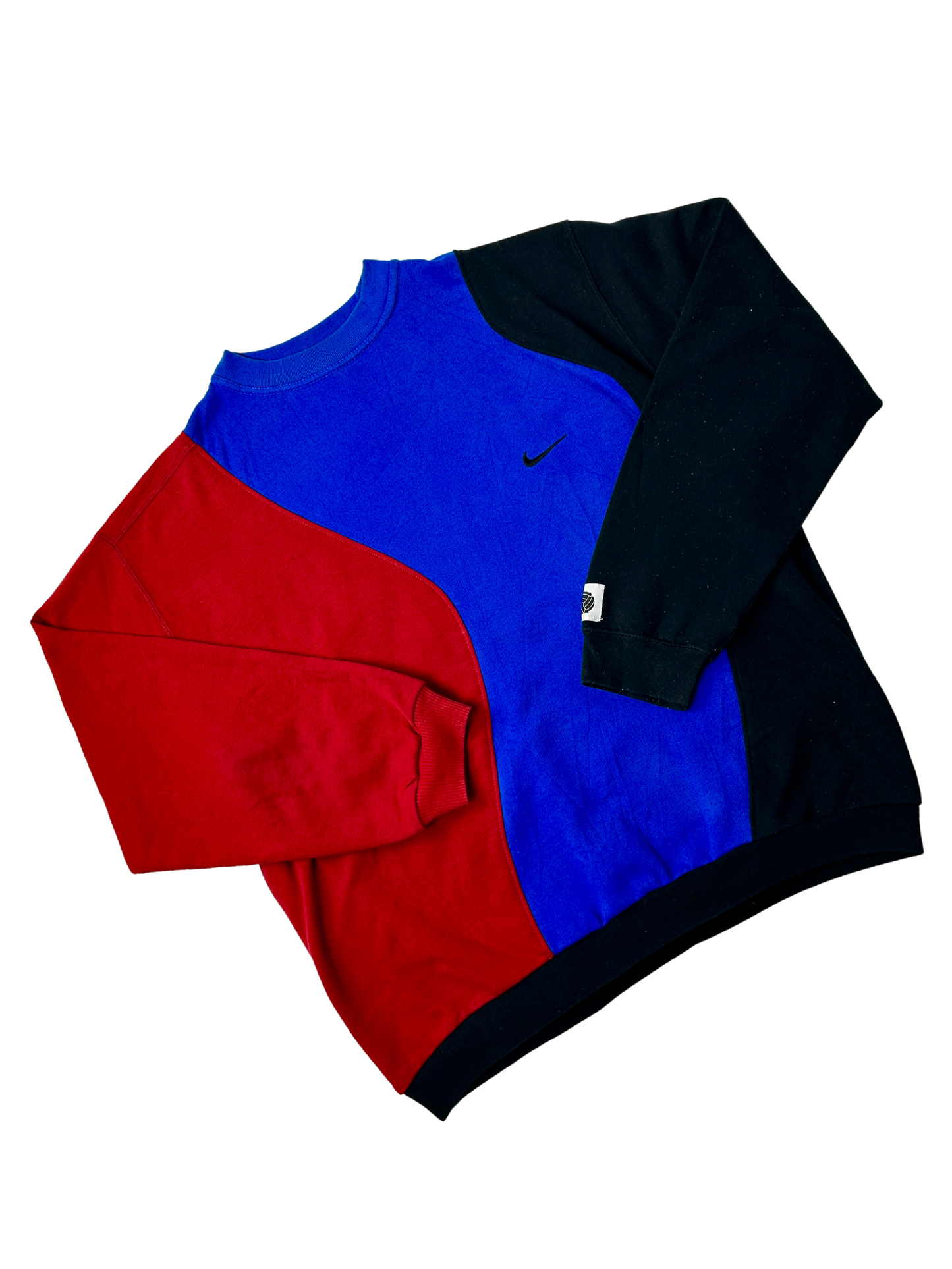 Reworked Nike Sweatshirt #9 (M)