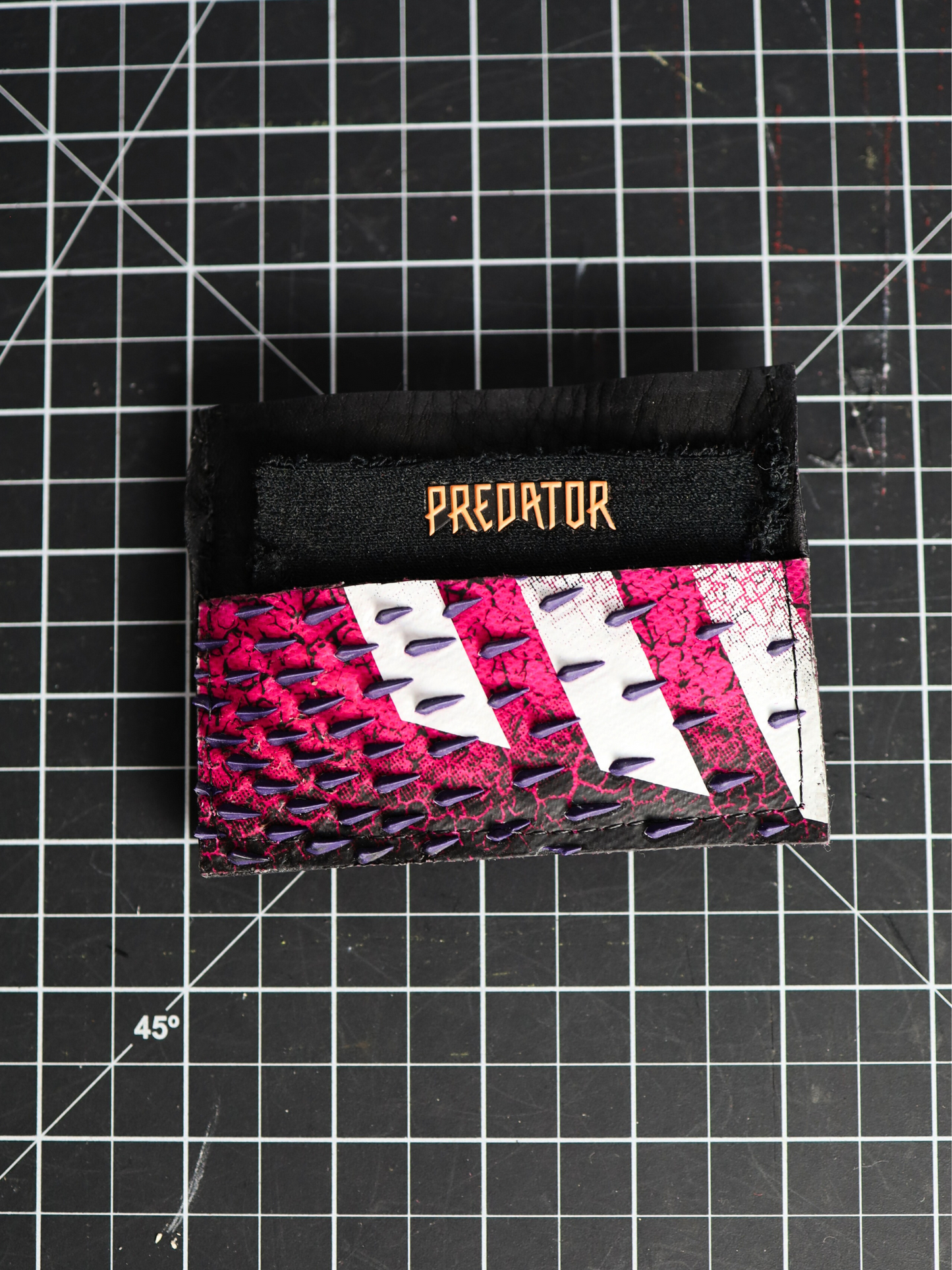 adidas Predator Card Wallets