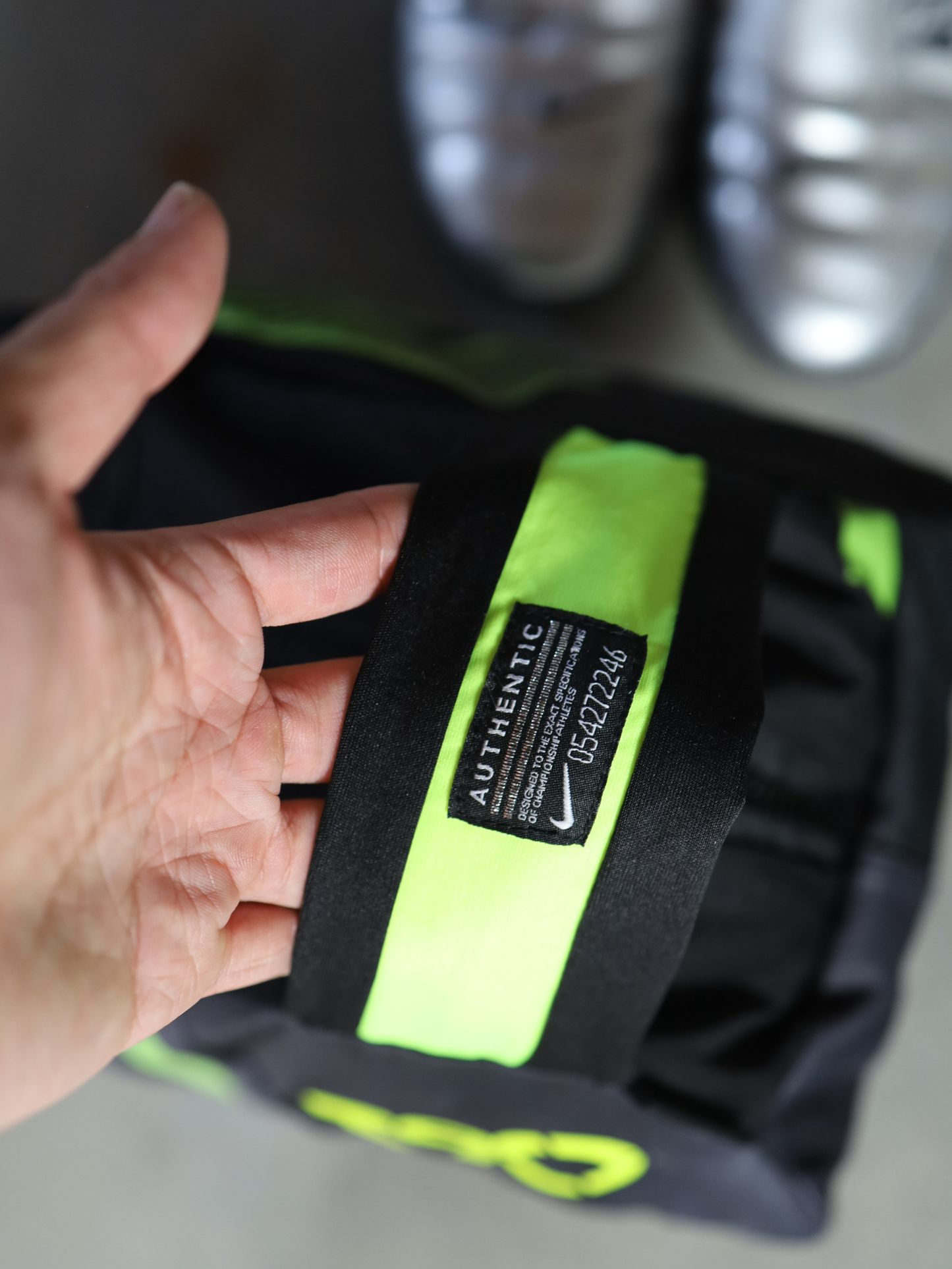 Nike T90 #7 Boot Bag