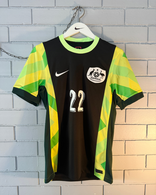 Australia Home & Away #22 Irvine Mash-up M