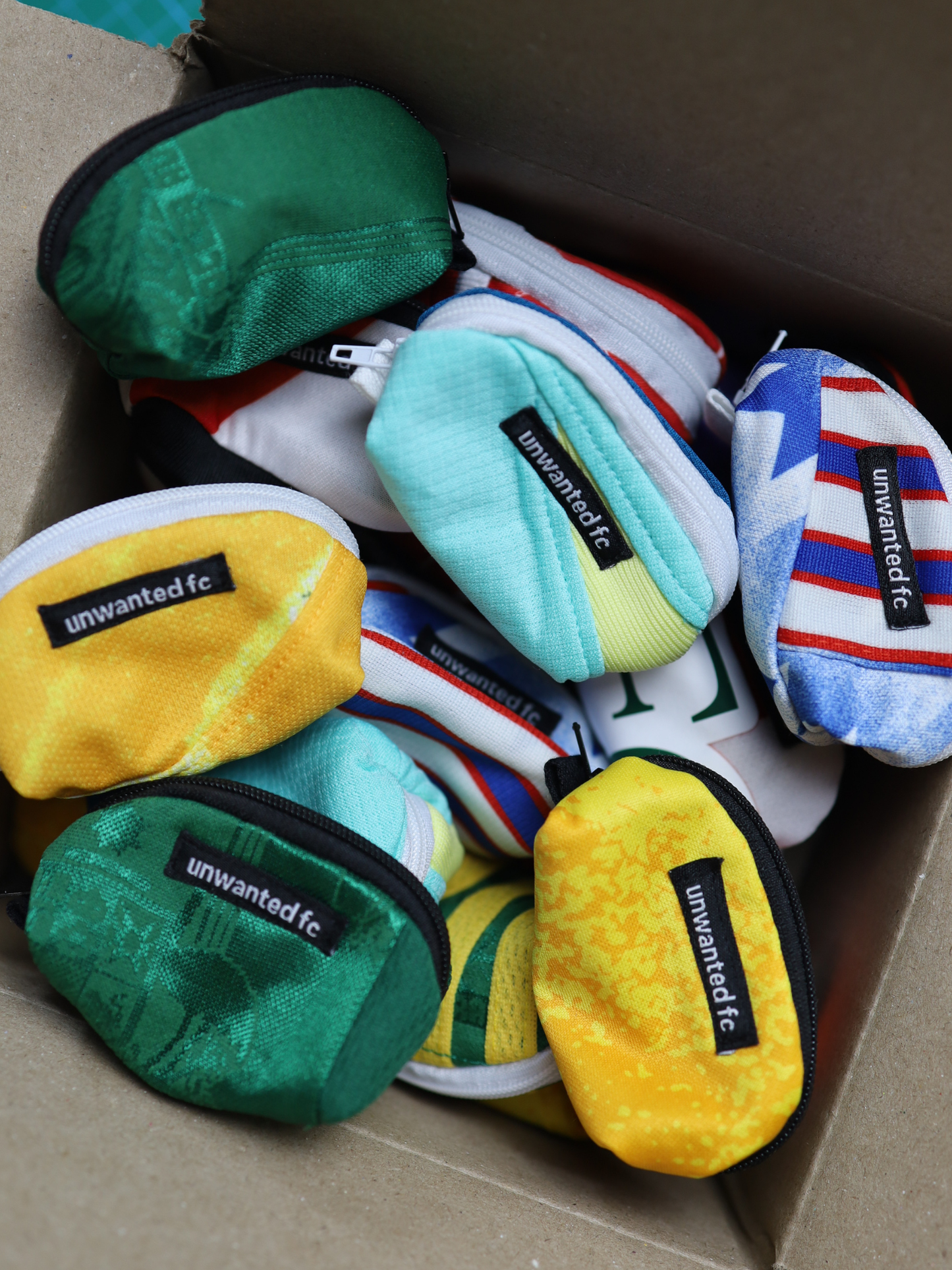 Micro Boot Bag - AirPod Case - Unwanted FC