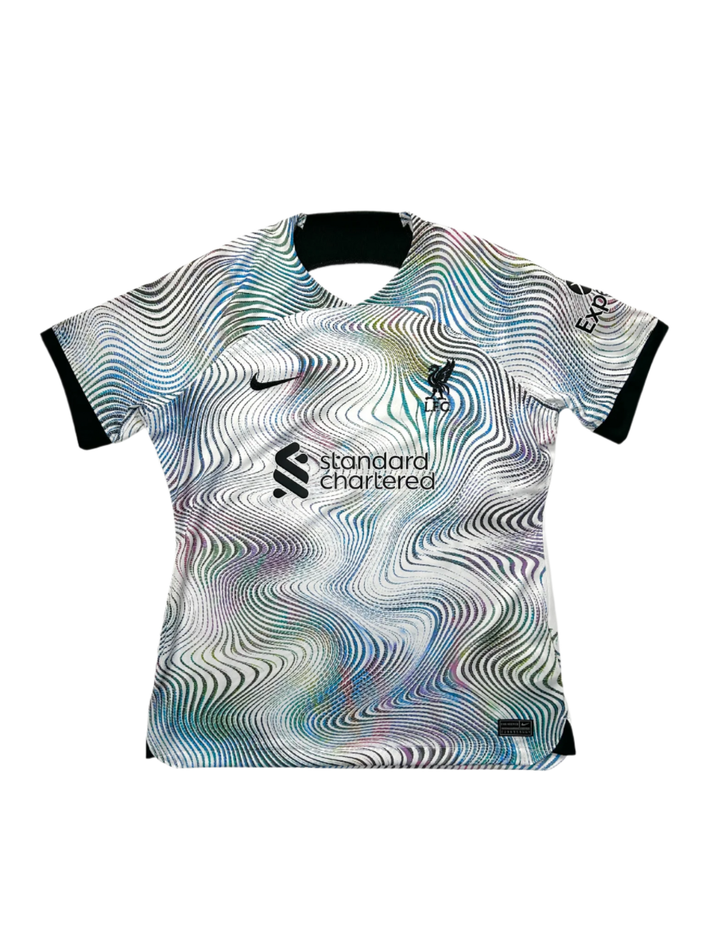 Liverpool Away 2022-2023 Women's L