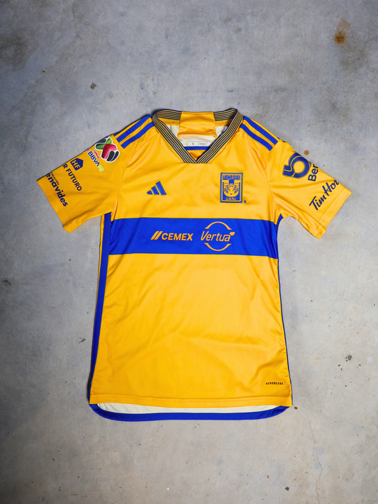 Tigres Home #21 Chidiac 2023-24 Womens S