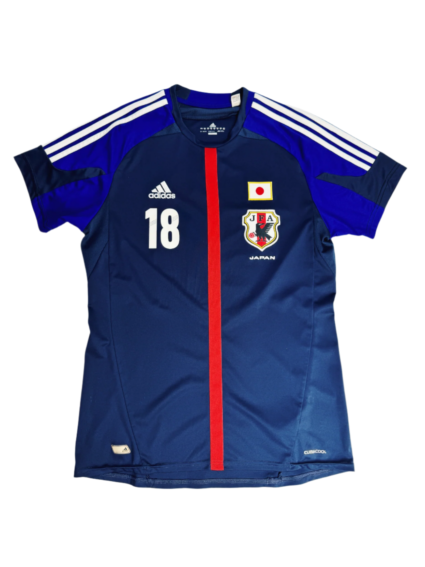 Japan Home #18 Honda 2012-2013 M