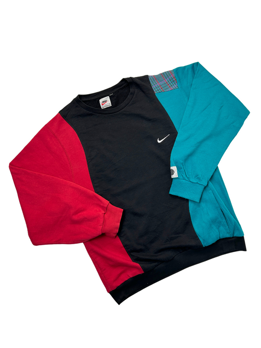 Reworked Nike Sweatshirt #17 (M)