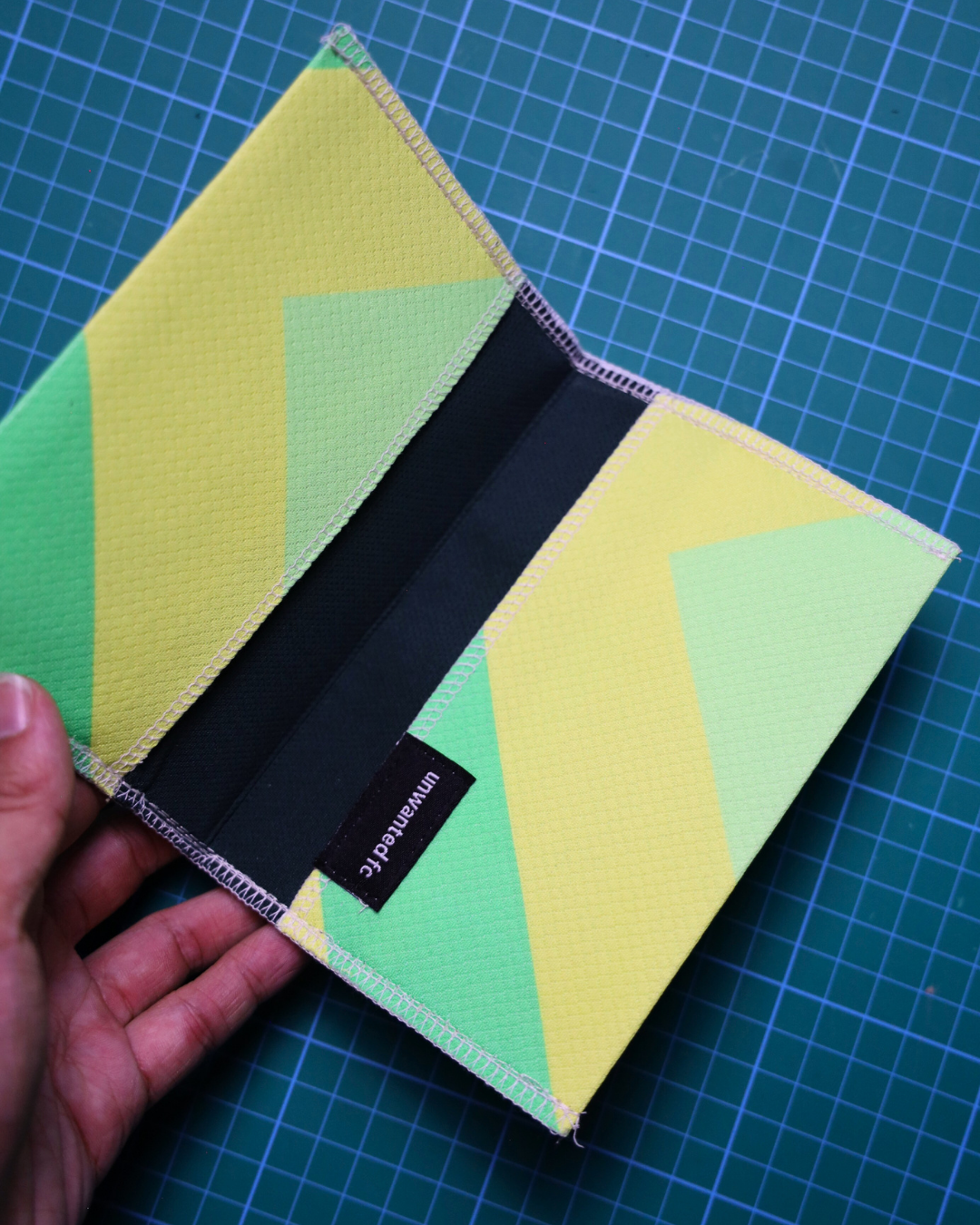 Australia NTK Passport Holder