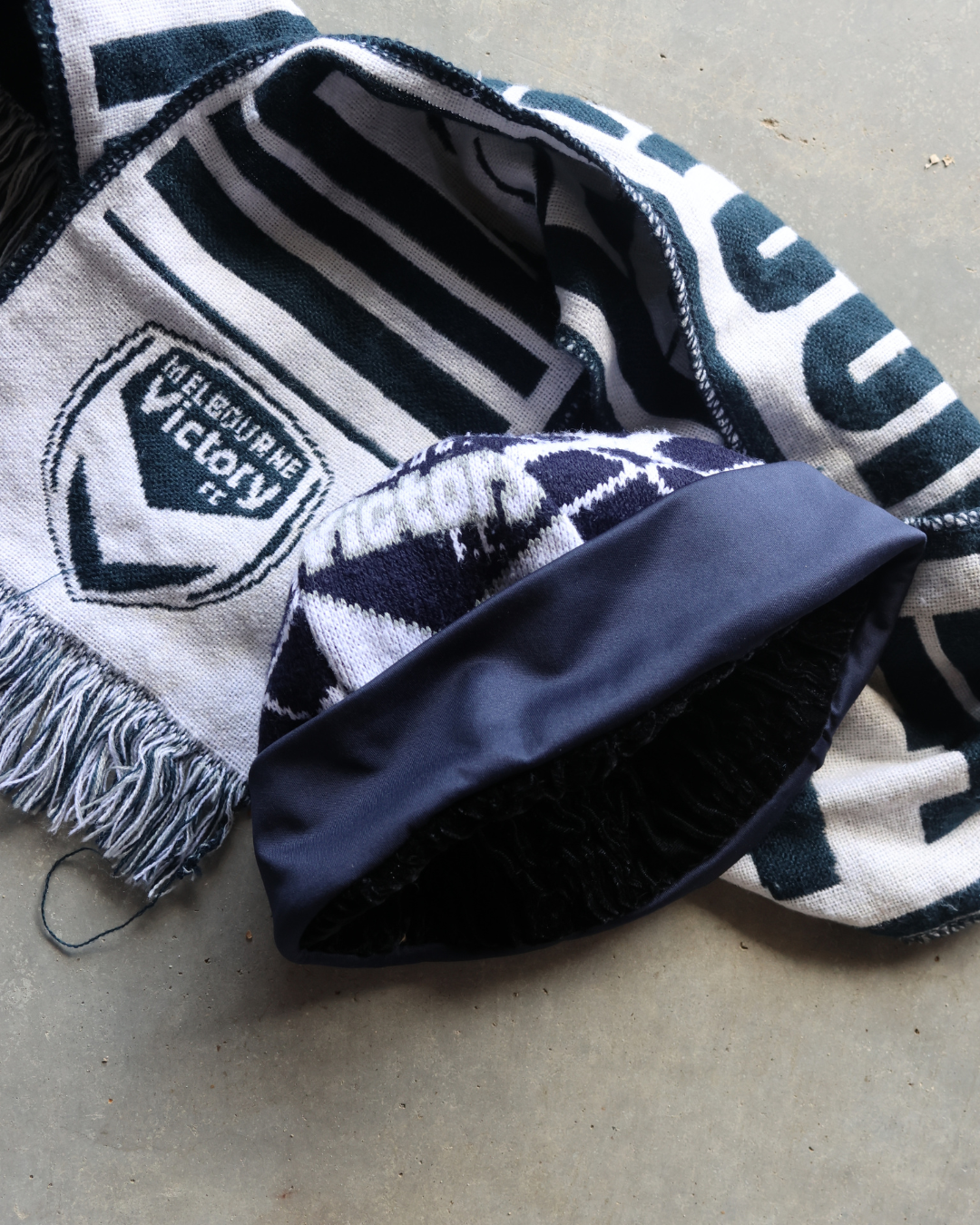 Melbourne Victory Beanie