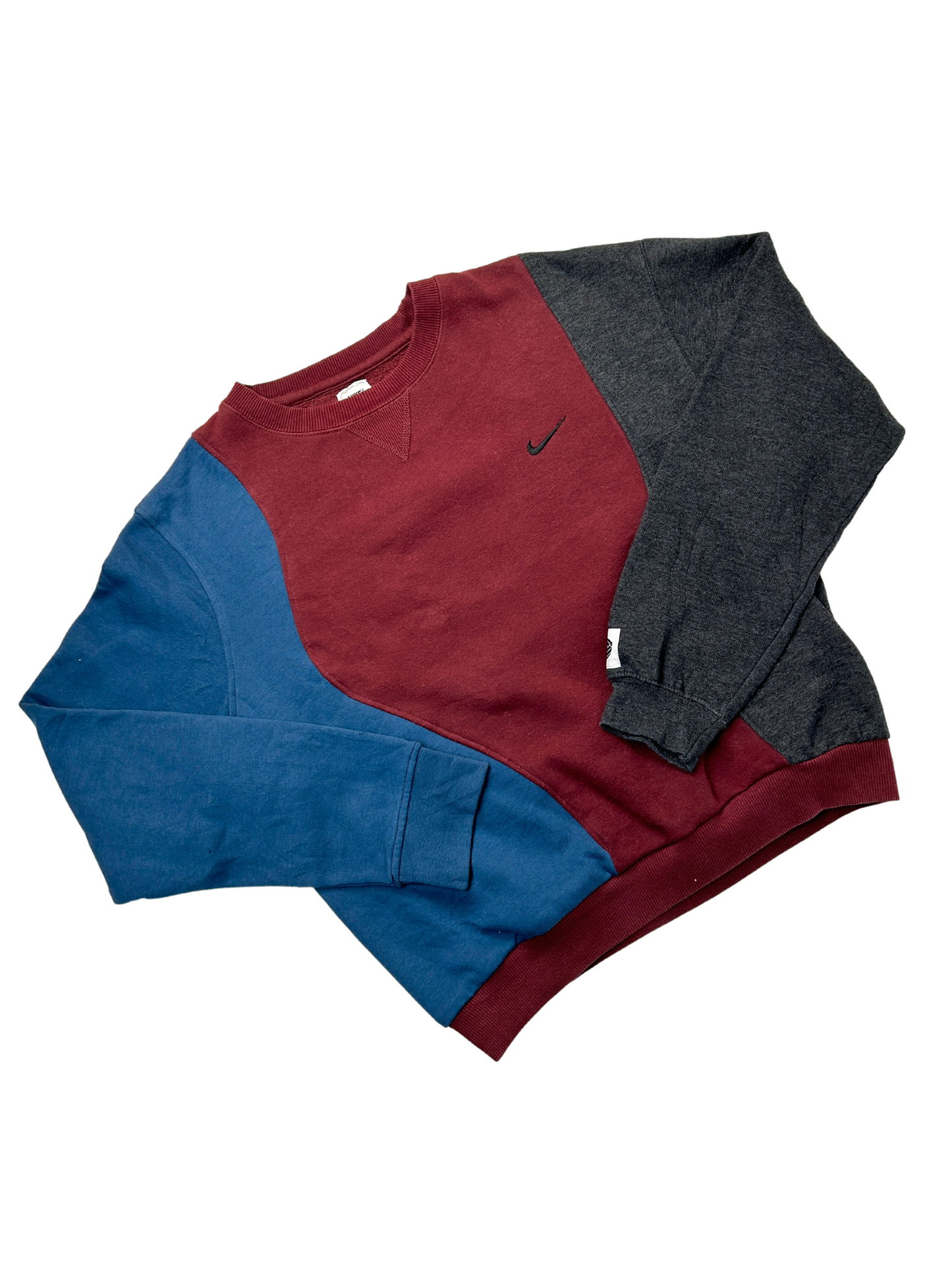 Reworked Nike Sweatshirt #18 (S)