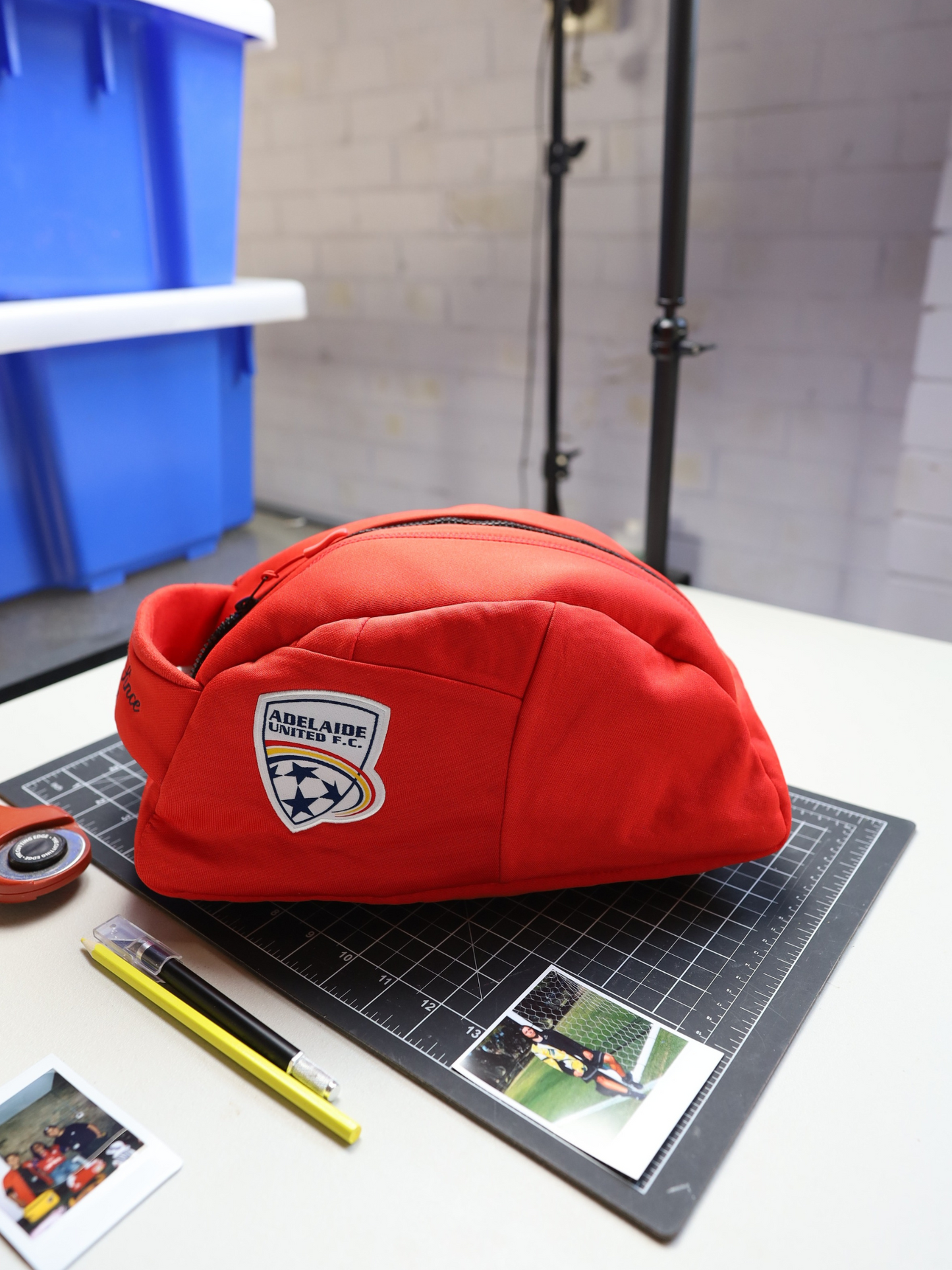 Adelaide United Boot Bag