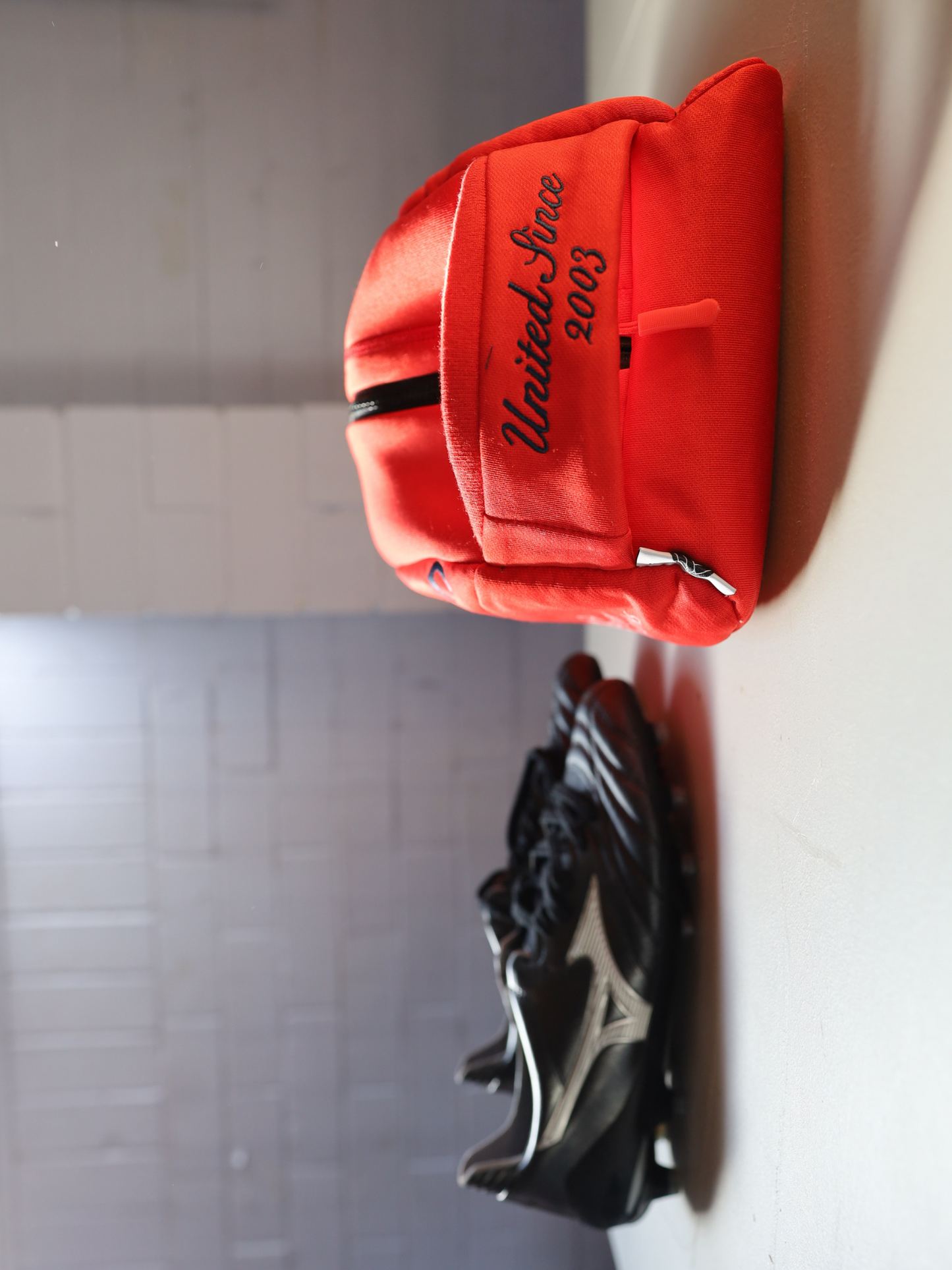 Adelaide United Boot Bag