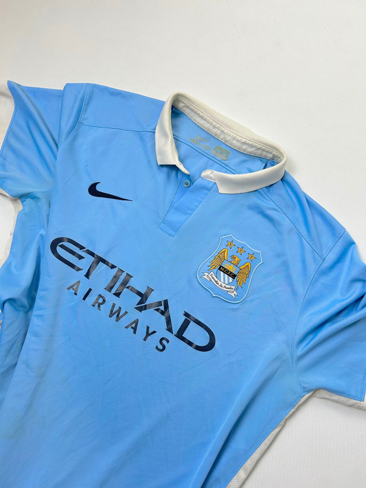 Manchester City Home 2015-2016 XL - Unwanted FC