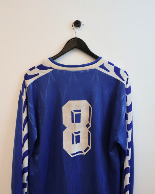 Puma Vintage #8 90's Longsleeve Jersey XL