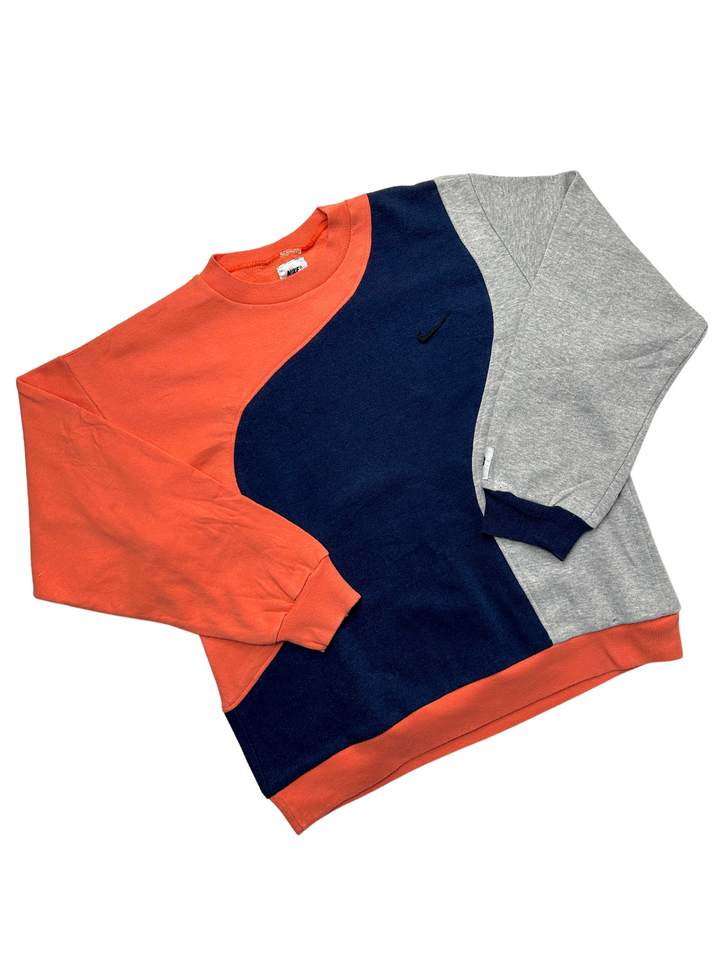 Reworked Nike Sweatshirt #22 (Women's M)