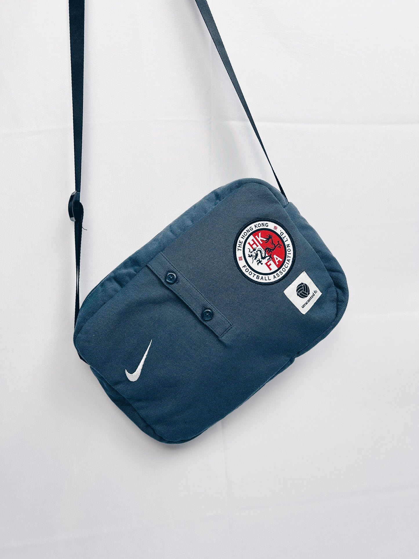 Hong Kong Side Bag