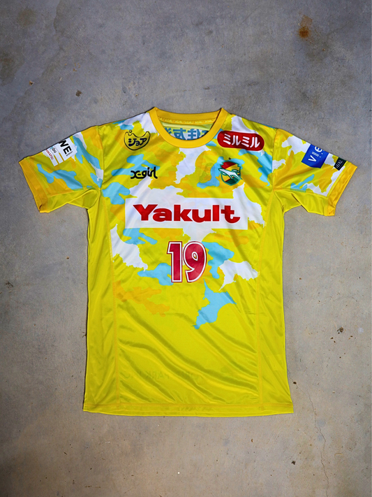 JEF United Home #19 Chidiac 2021-22 Womens M