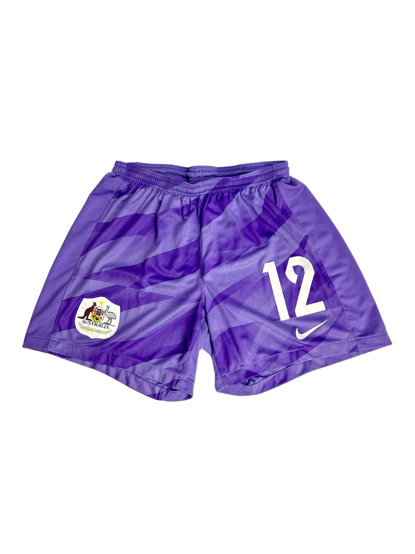 Matildas #12 Micah 2023 GK Shorts Women's L