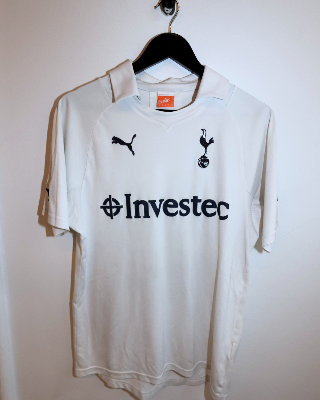 Tottenham Hotspur Europa League #14 Modrić 2011-12 S