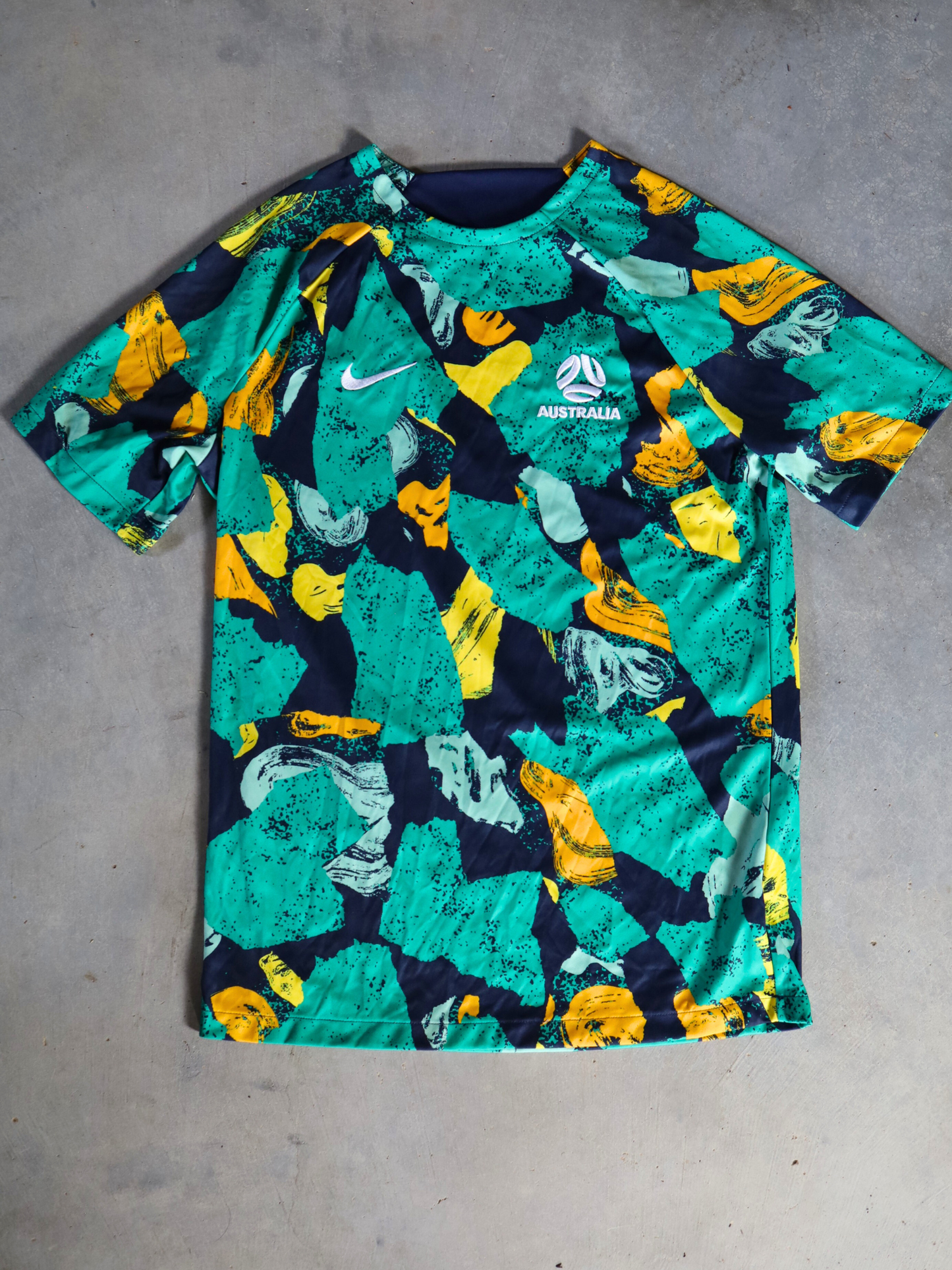 Australia Pre-match 2022-2023 Men's M - Unwanted FC