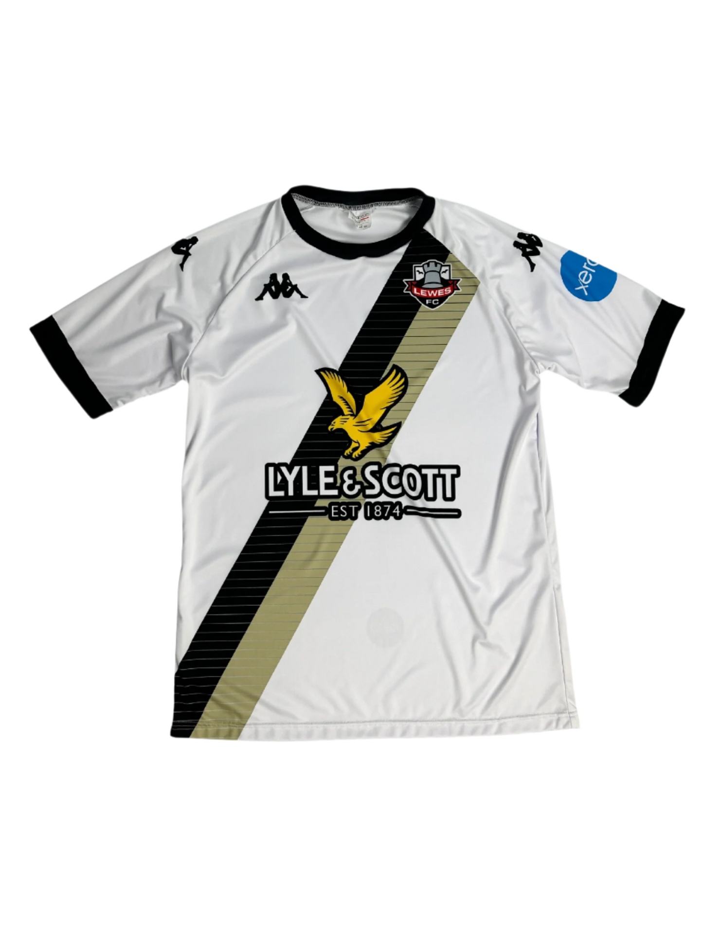 Lewes FC Away 2022-2023 L