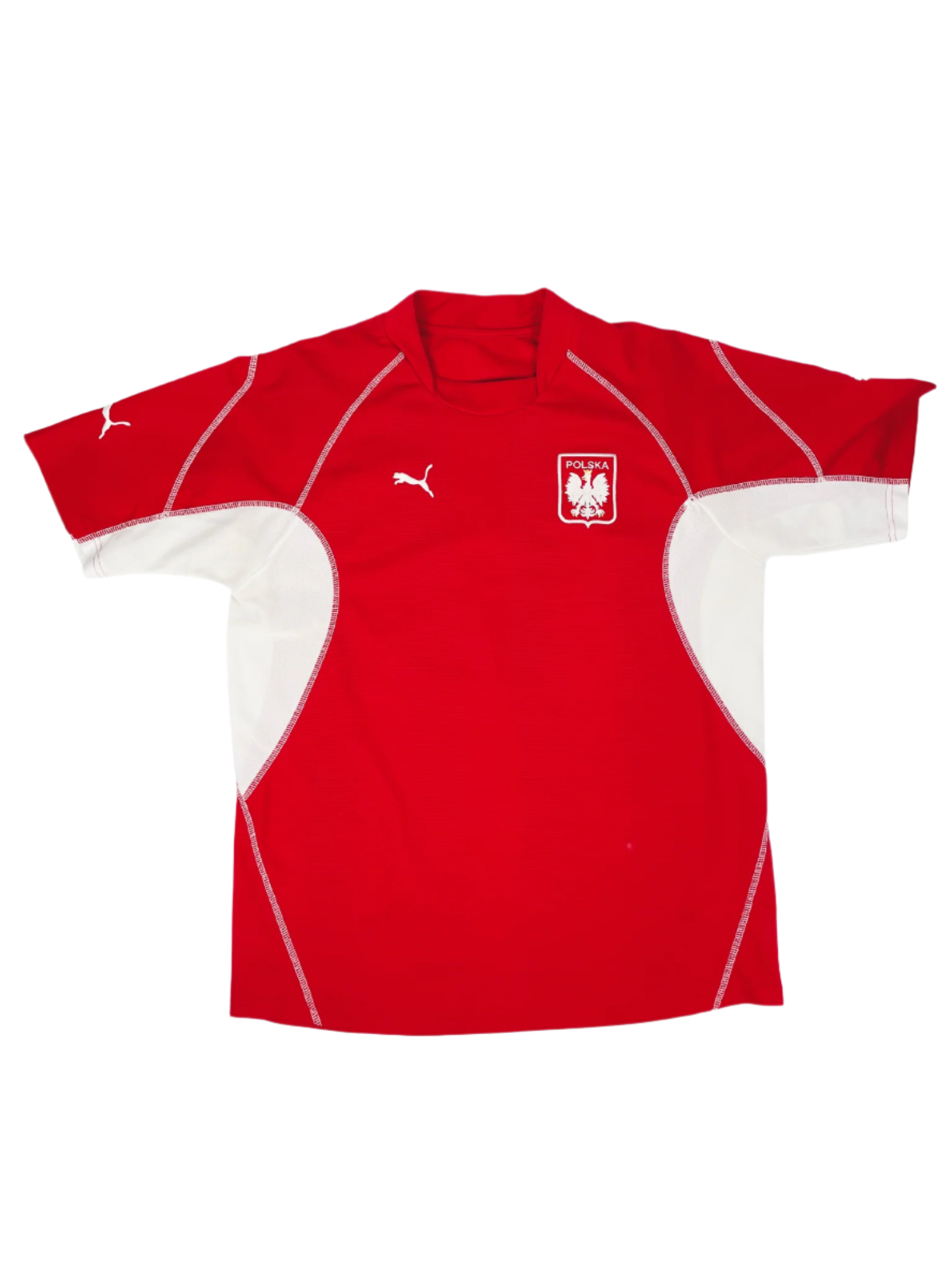 Poland Away Vintage Kit Unwanted FC - Main Image