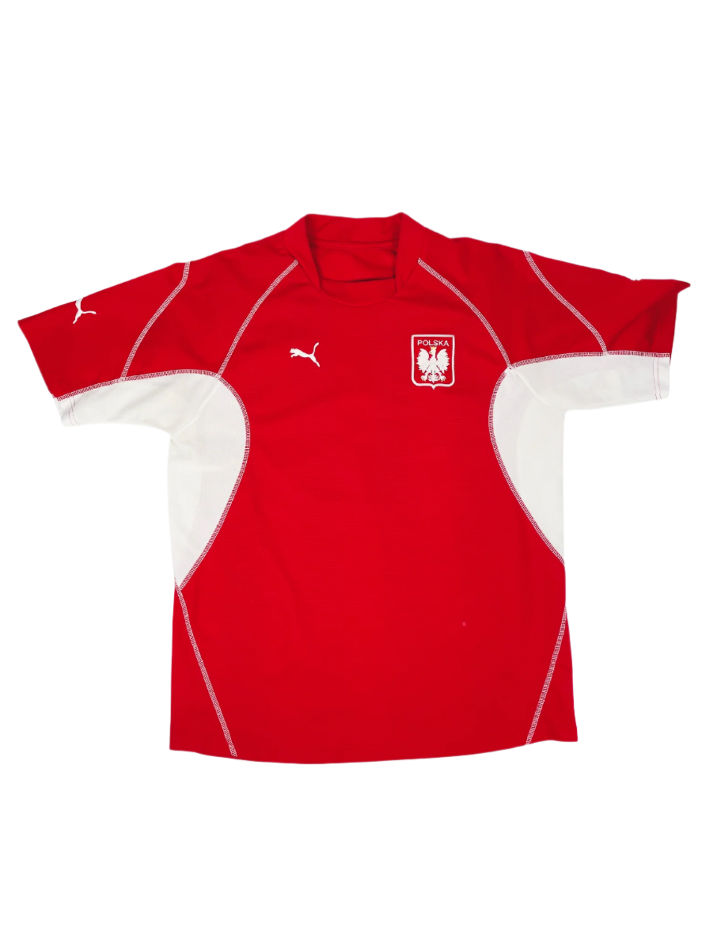 Poland Away 2002 M