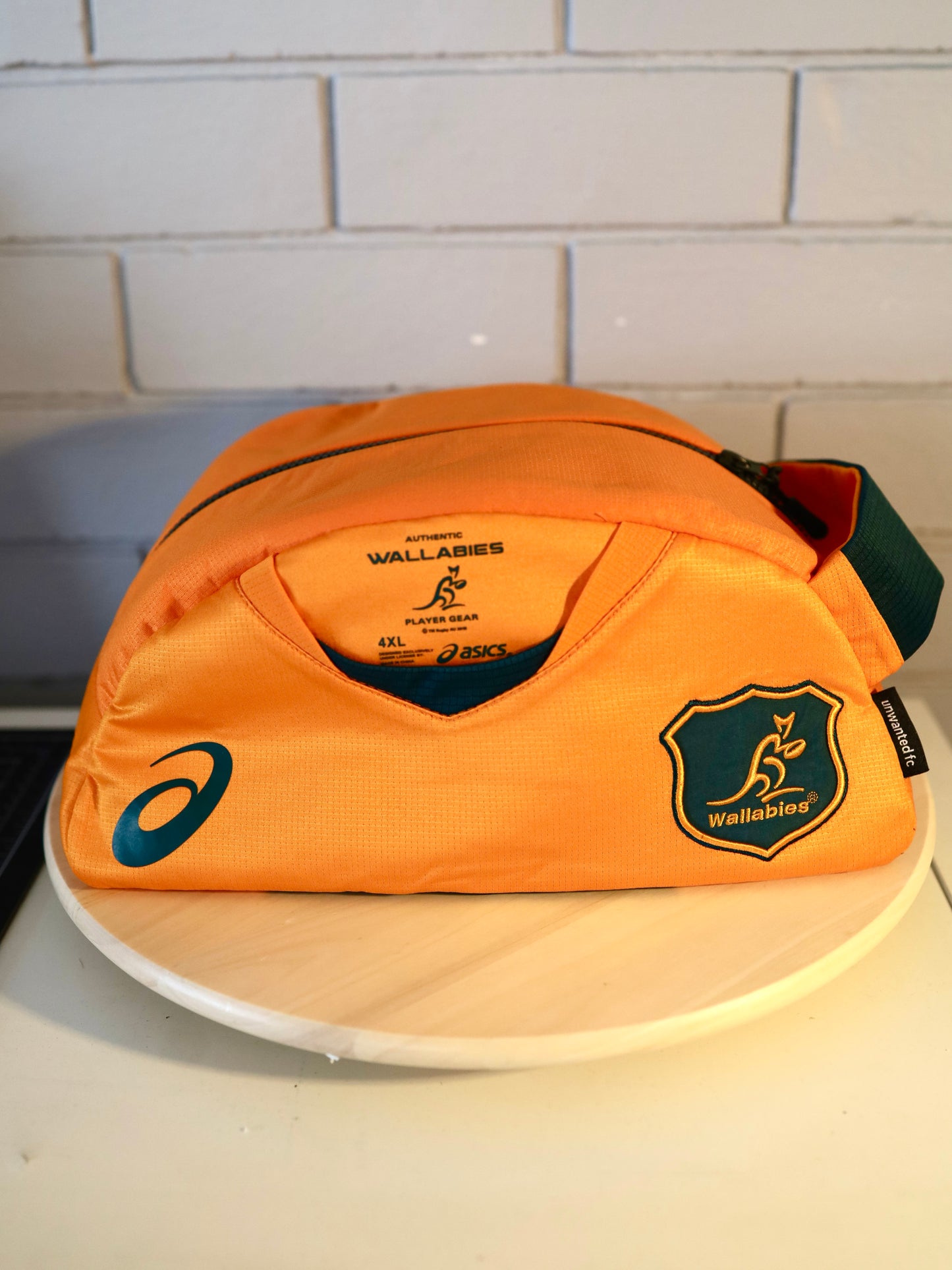 Wallabies Boot Bag