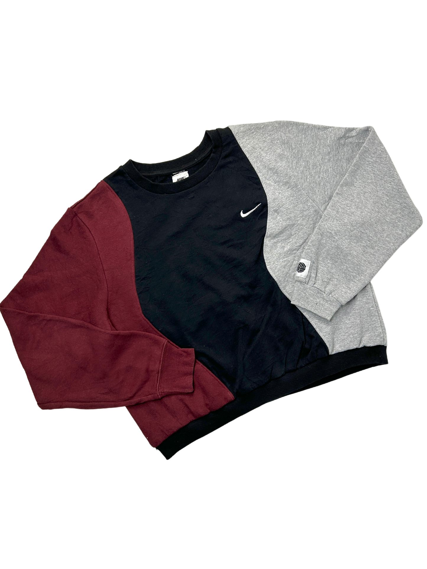 Reworked Nike Sweatshirt #23 (Women's M)