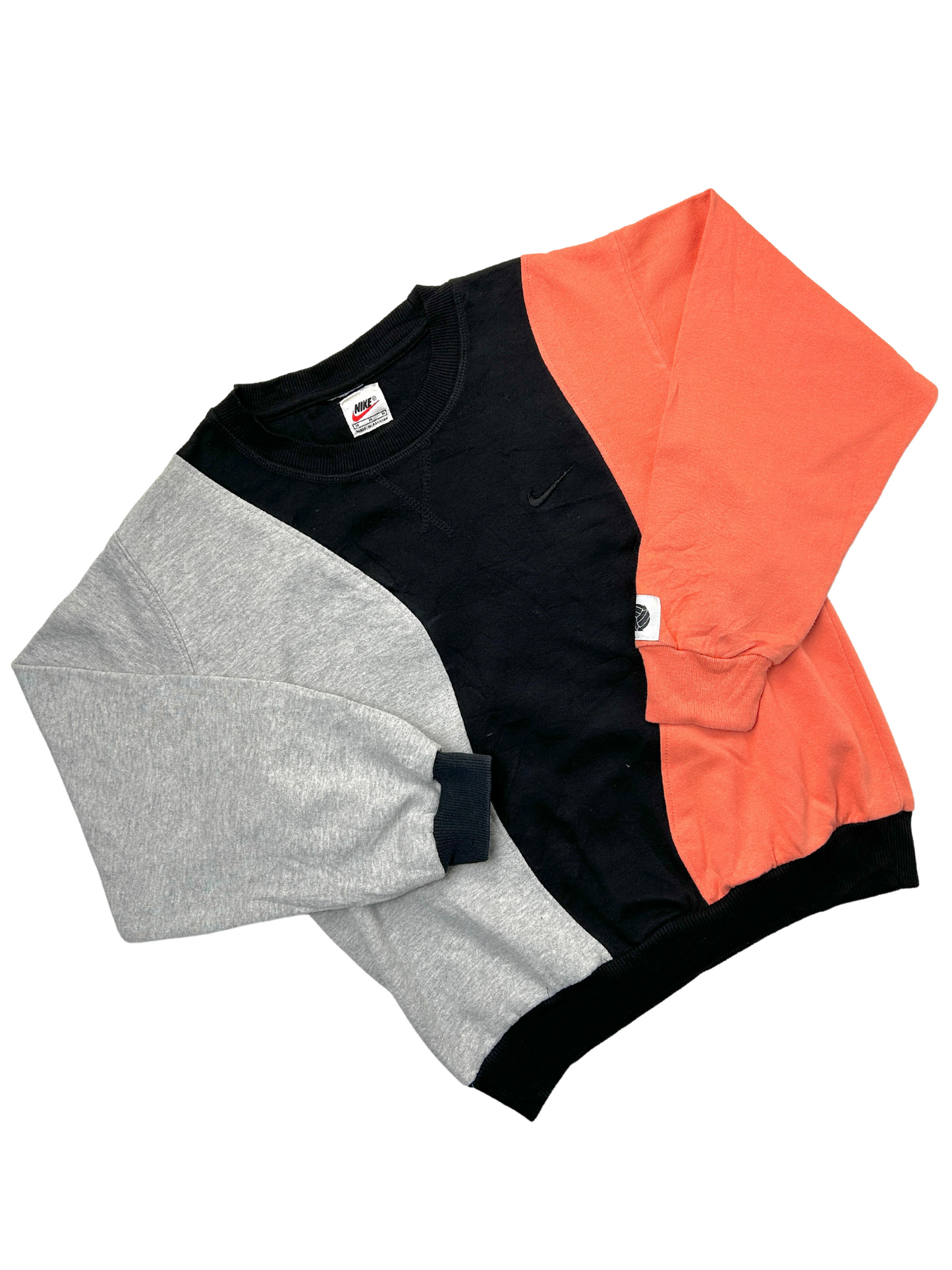 Reworked Nike Sweatshirt #24 (Women's S)