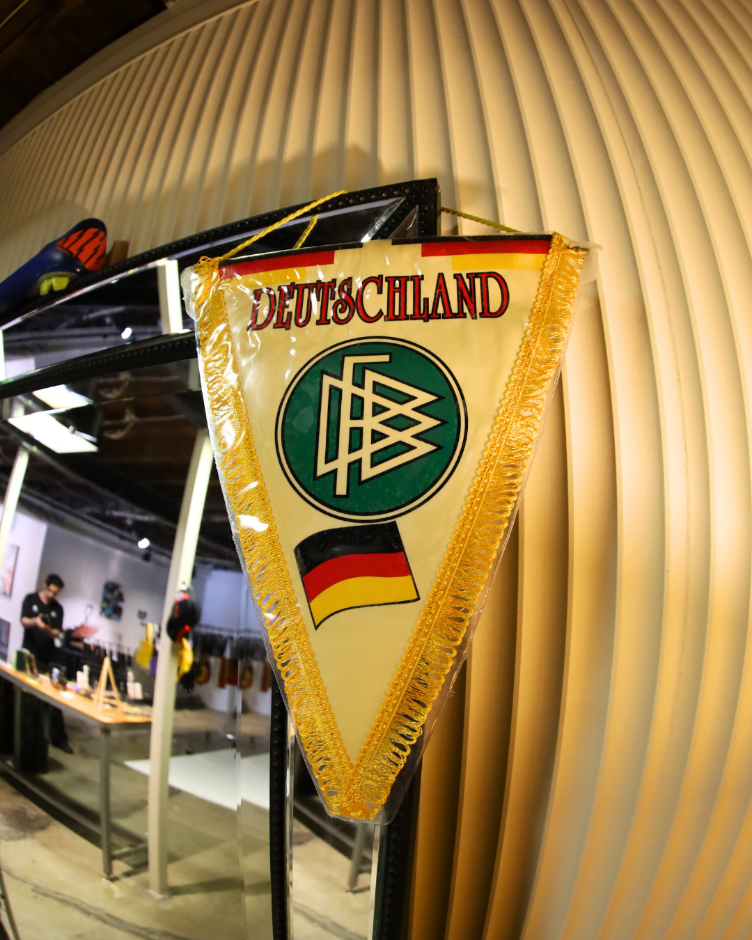 Germany Pennant