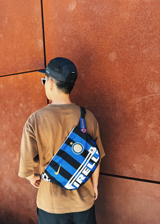 Inter Milan Crossbody Satchel