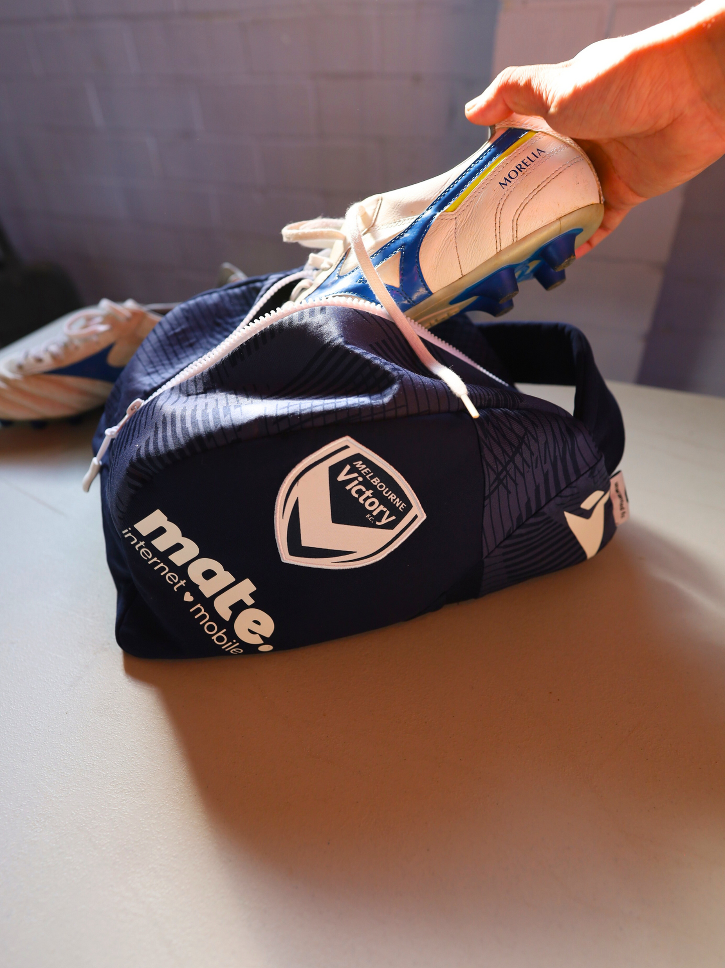 Melbourne Victory Boot Bag
