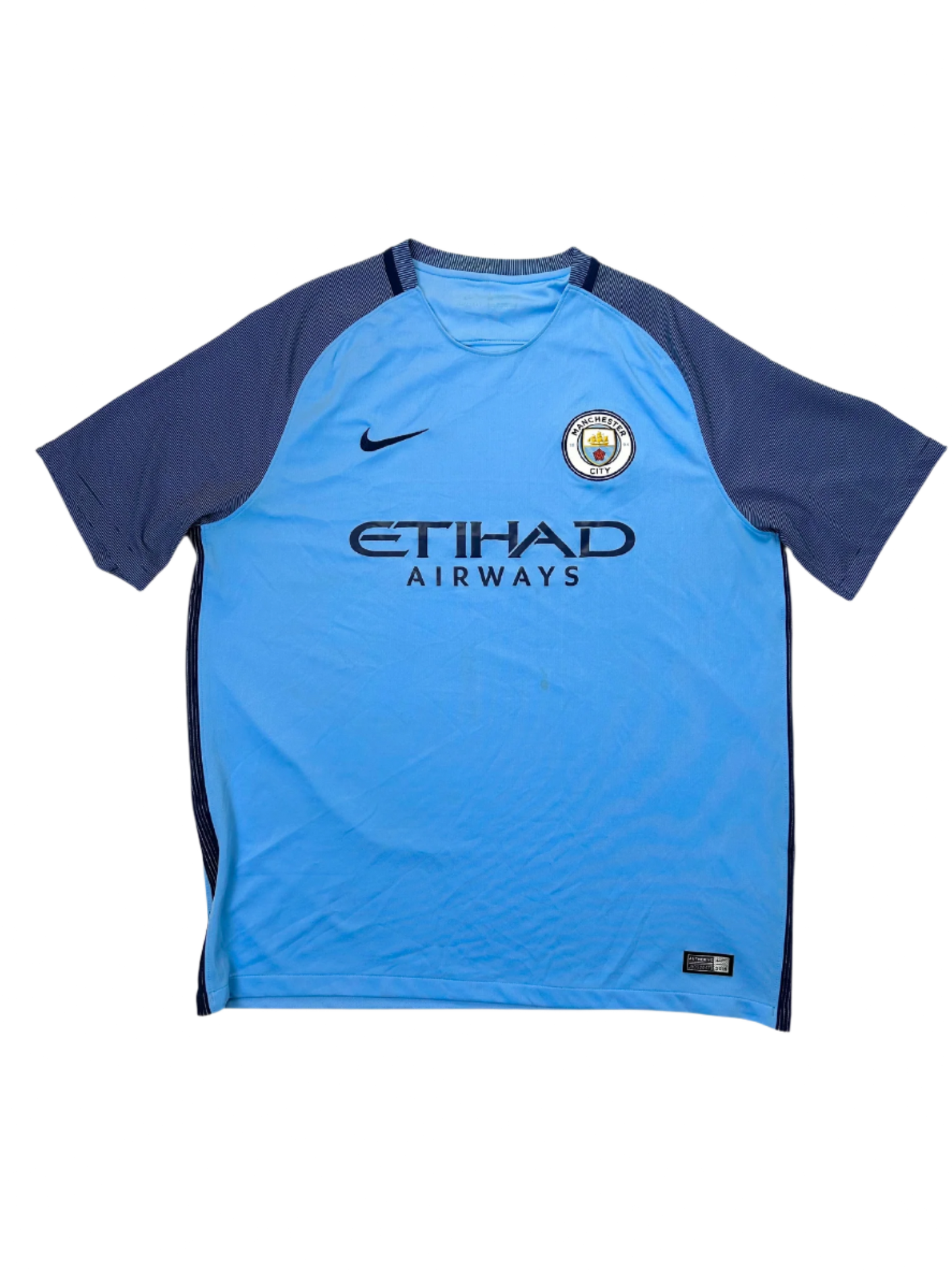 Manchester City Home 2016-2017 XL