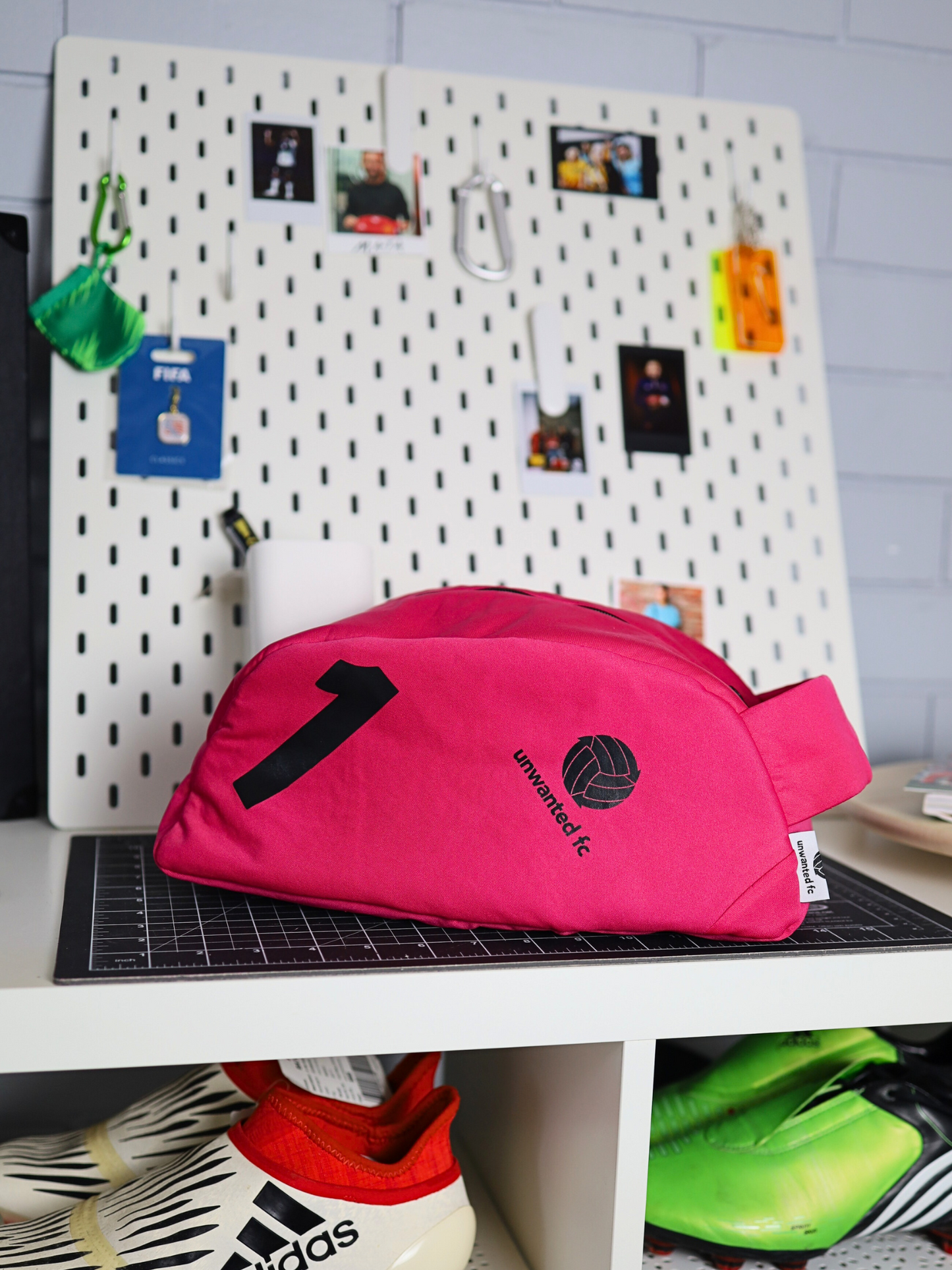 Nike Football Boot Bag