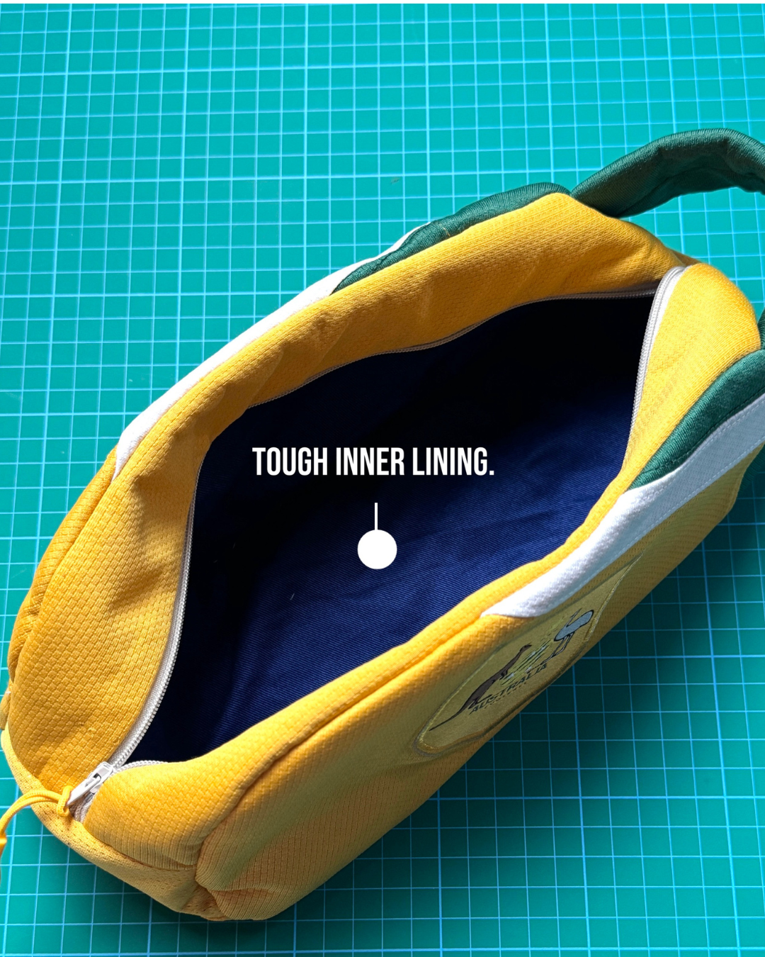 Custom Wash Bag