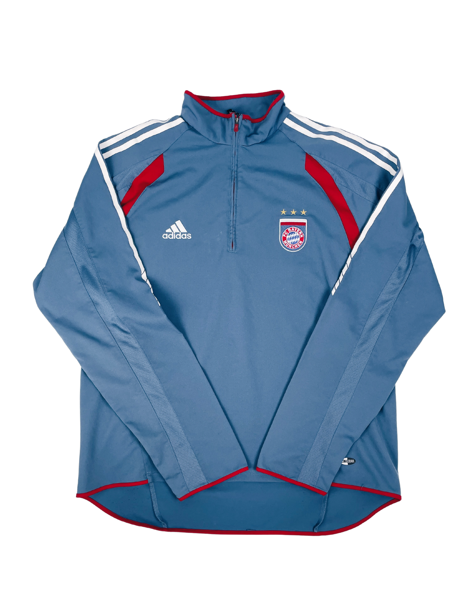Bayern Munich Early 2000's Quarter Zip L