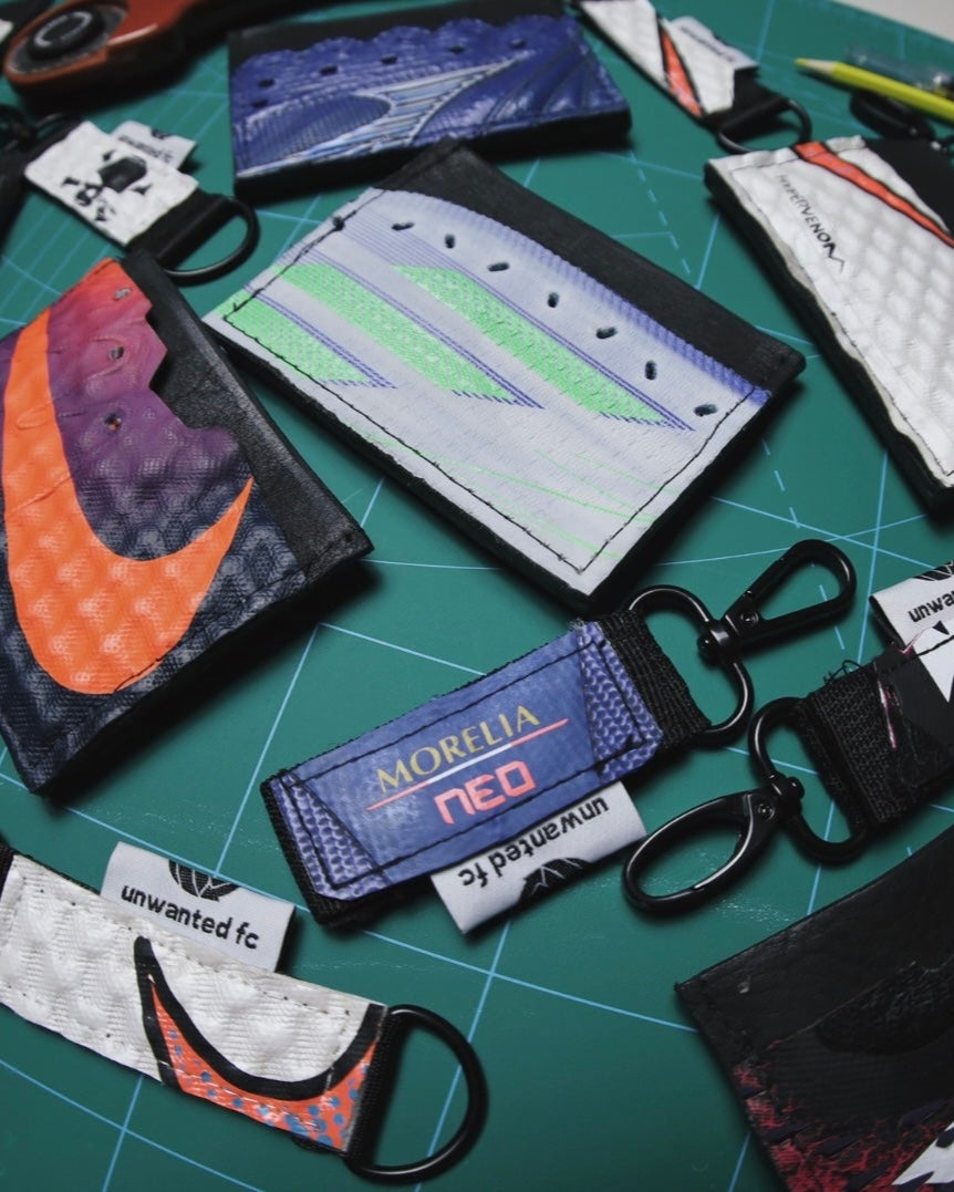 adidas X Speedflow Card Wallet