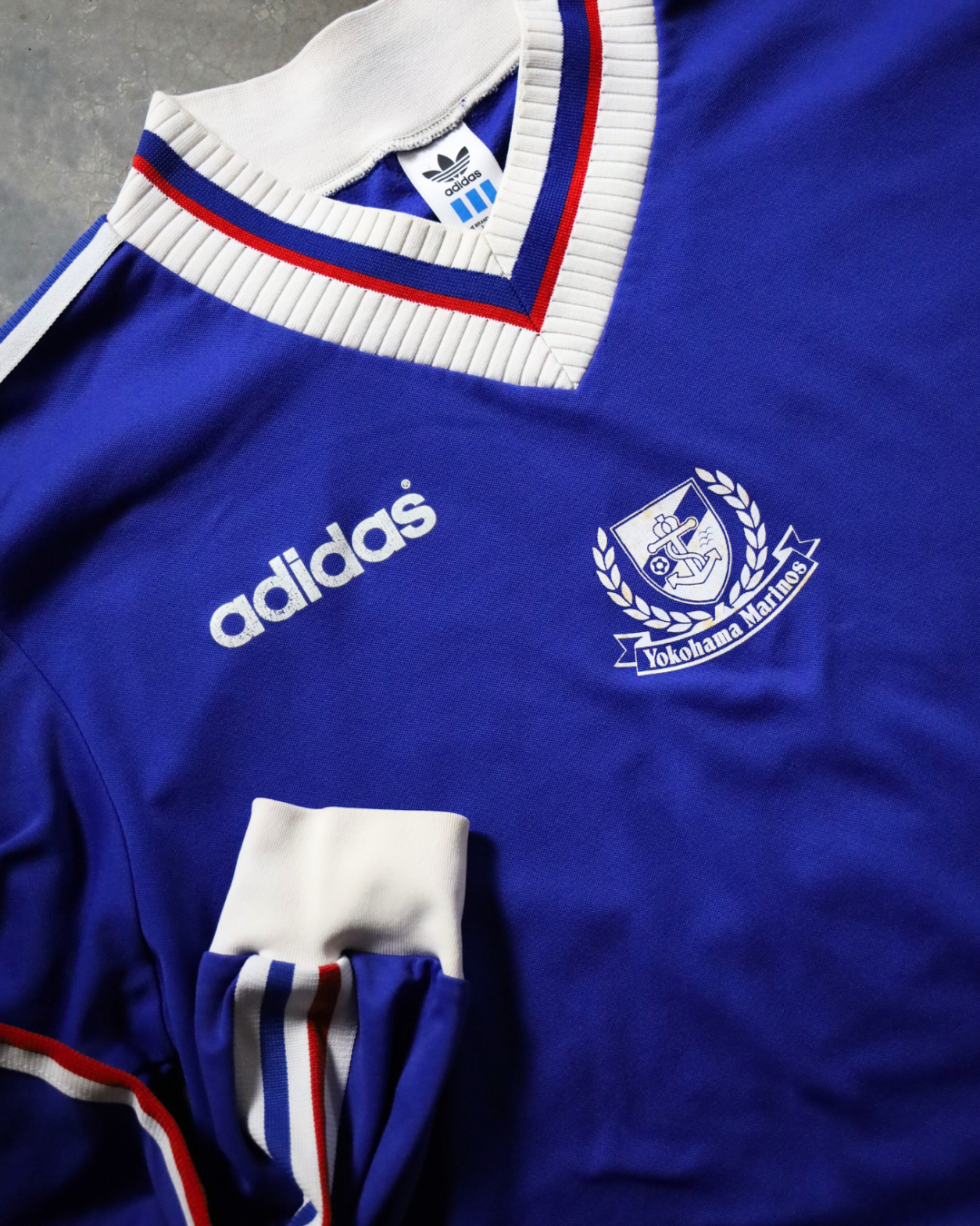 Yokohama Marinos Vintage Longsleeve M