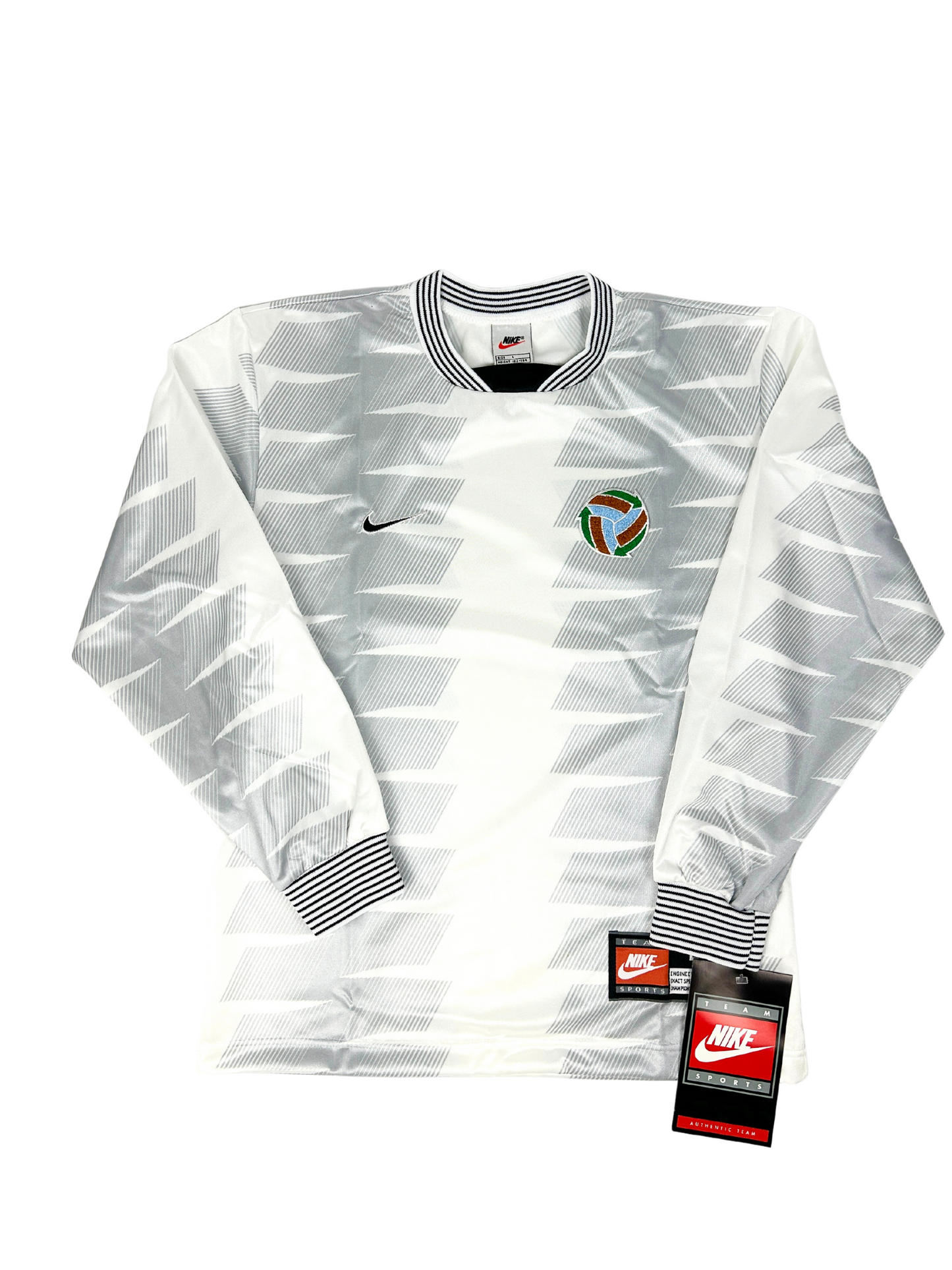 Anniversary Kit - White/Grey - (Youth Large)