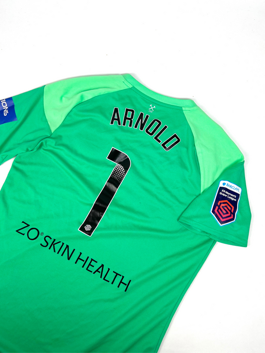 West Ham Home #1 Arnold GK 2020-2021 Women's L