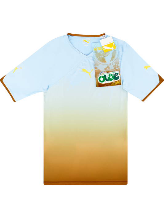 Africa 'UNITY' Limited Edition Third Kit 2010-11 XL