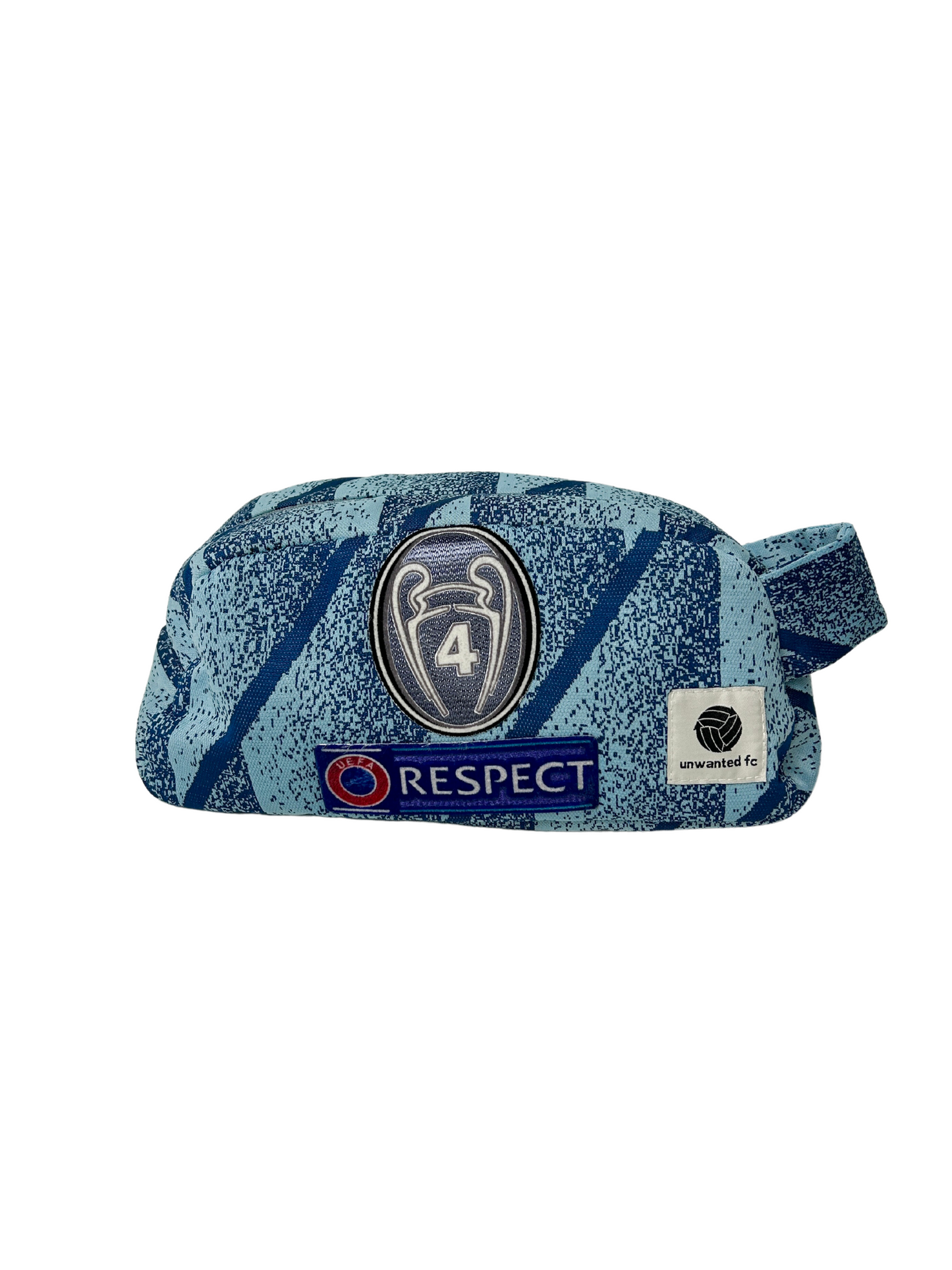 Ajax Off-cut Wash Bag